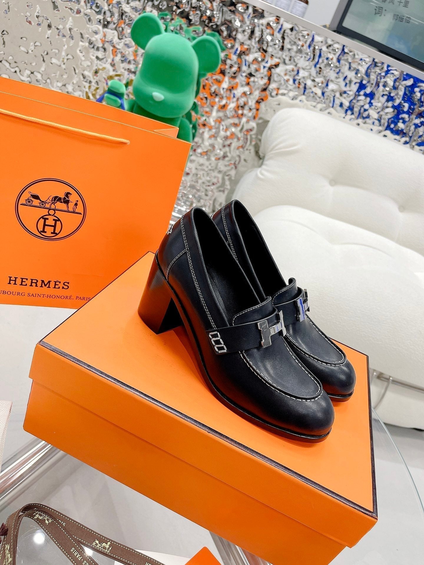 Luxury Shoes - Top QualityS - 604
