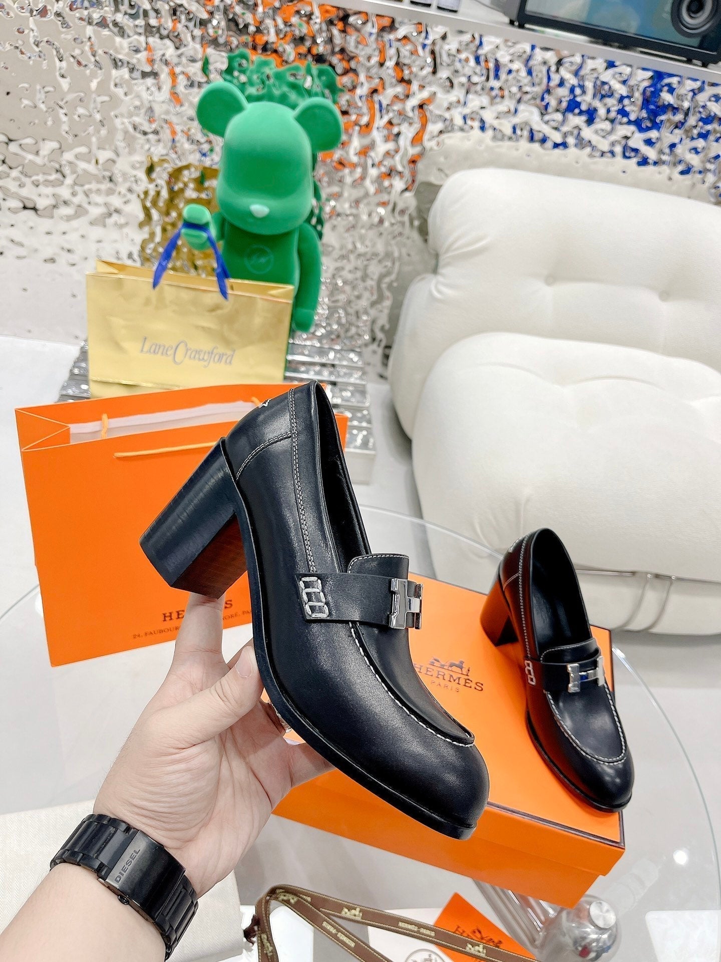 Luxury Shoes - Top QualityS - 604