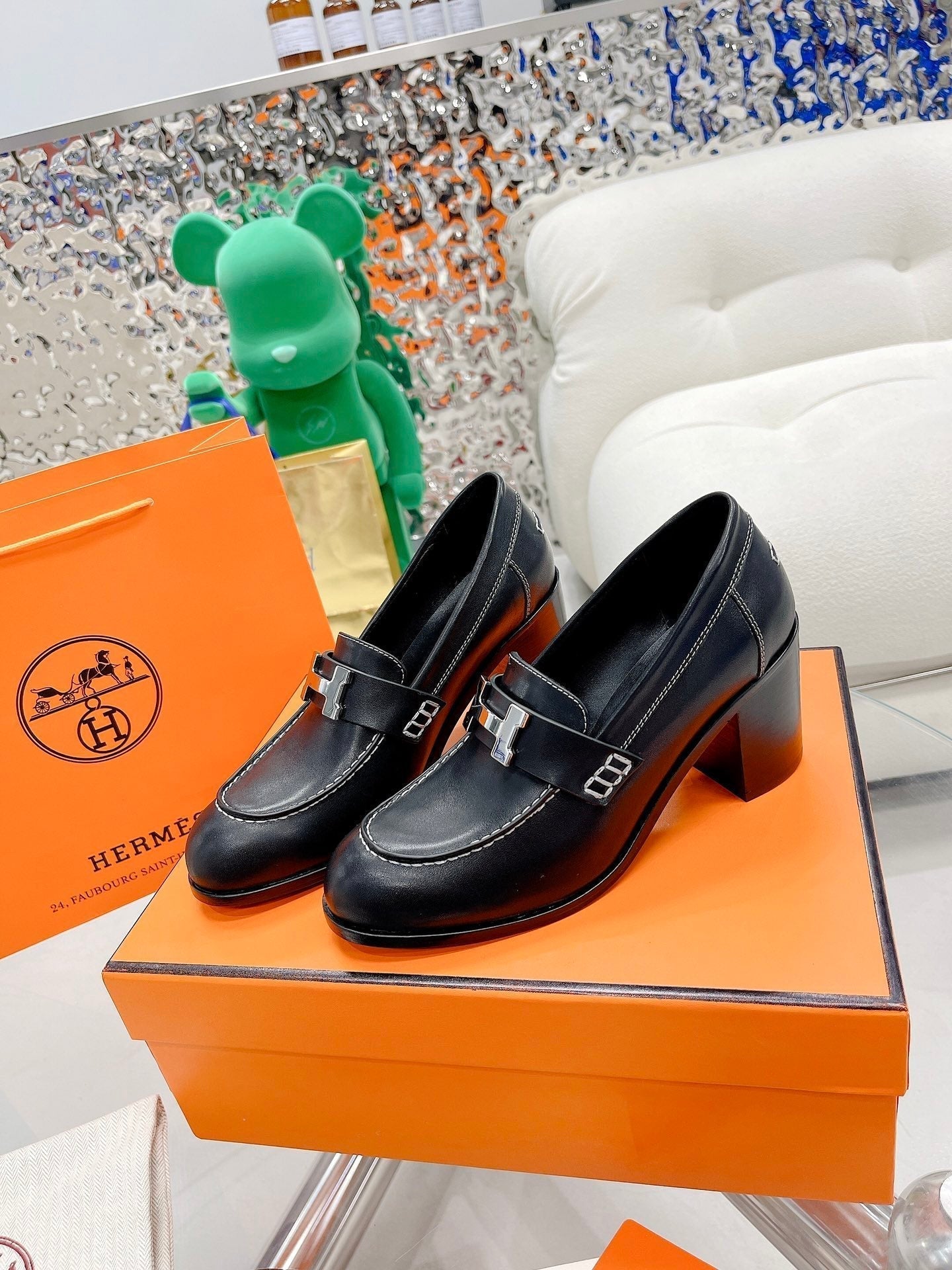 Luxury Shoes - Top QualityS - 604
