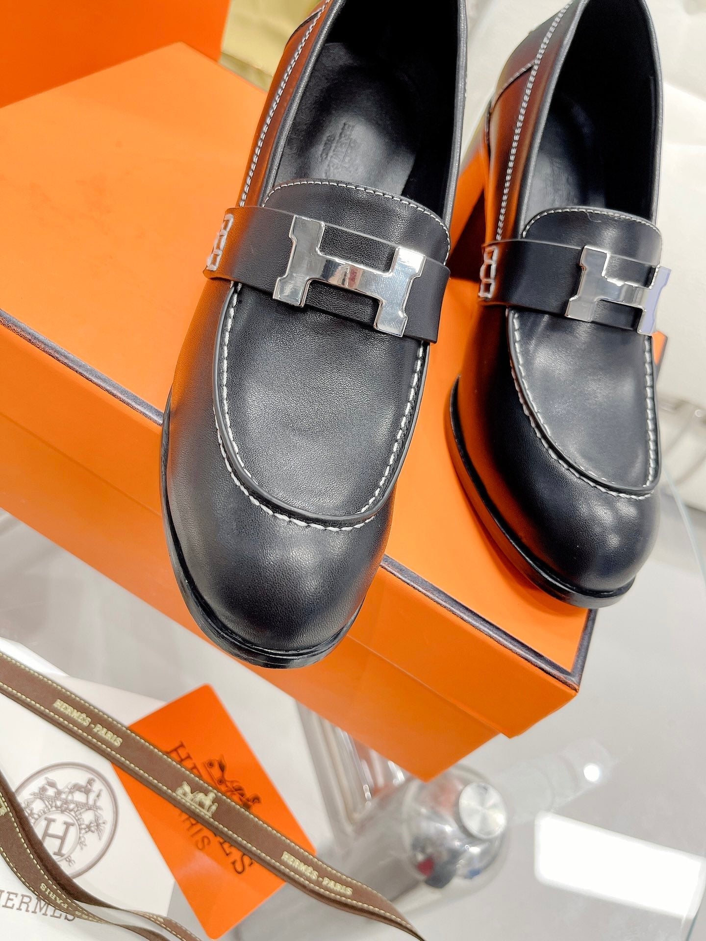 Luxury Shoes - Top QualityS - 604