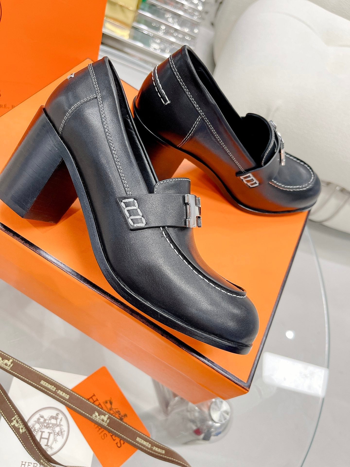 Luxury Shoes - Top QualityS - 604