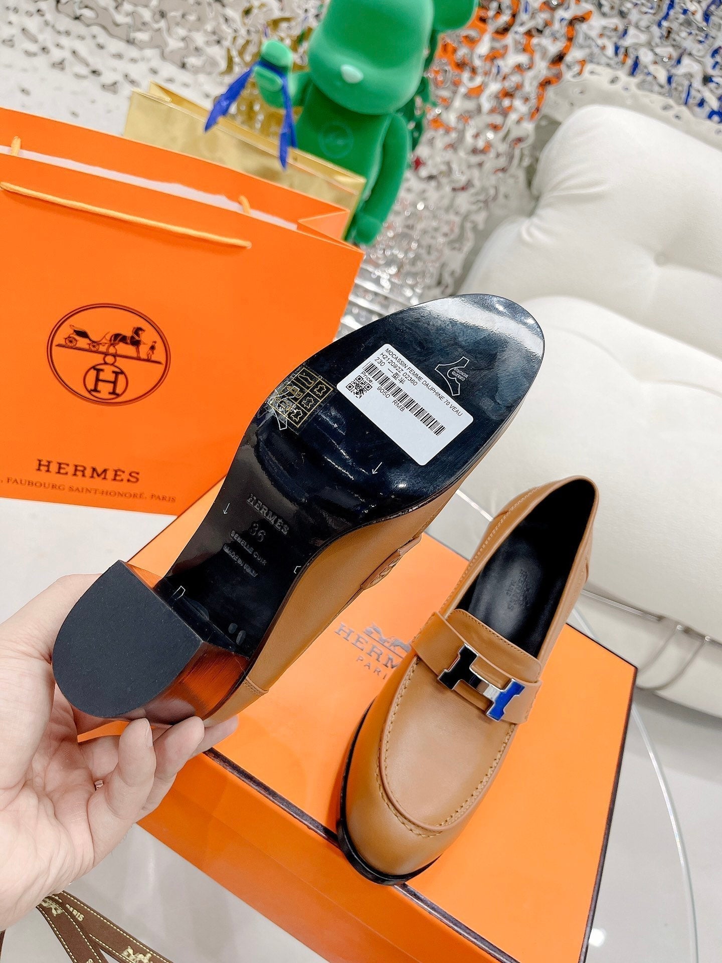 Luxury Shoes - Top QualityS - 605