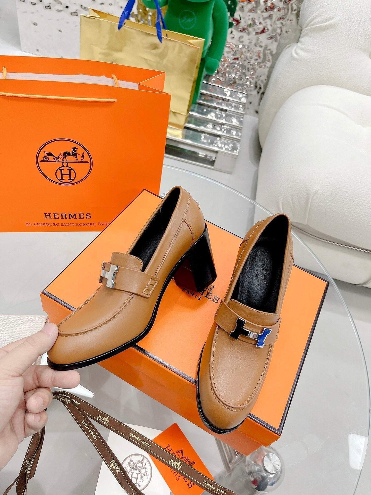 Luxury Shoes - Top QualityS - 605