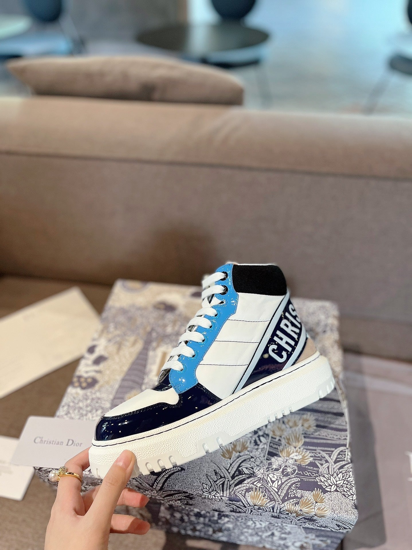 Luxury Shoes - Top QualityR - 876