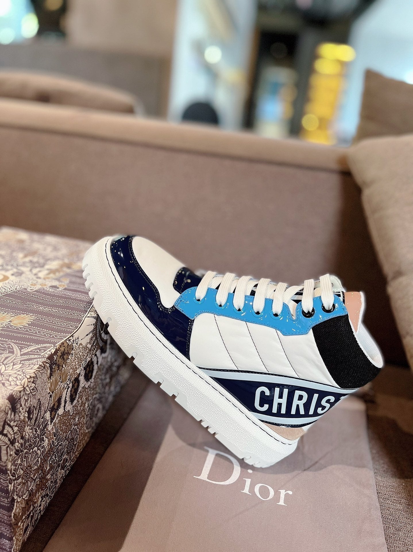 Luxury Shoes - Top QualityR - 876