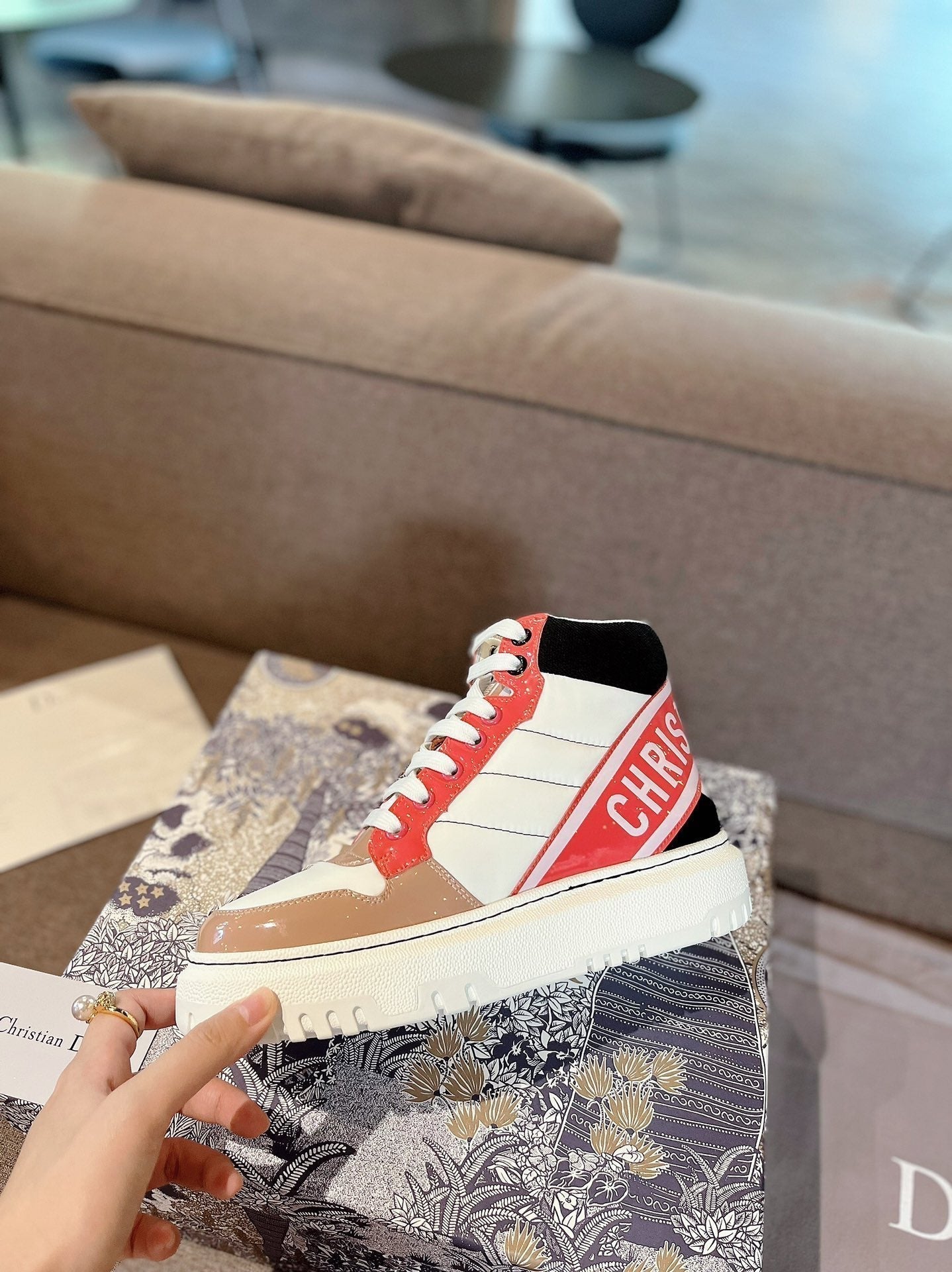 Luxury Shoes - Top QualityR - 877