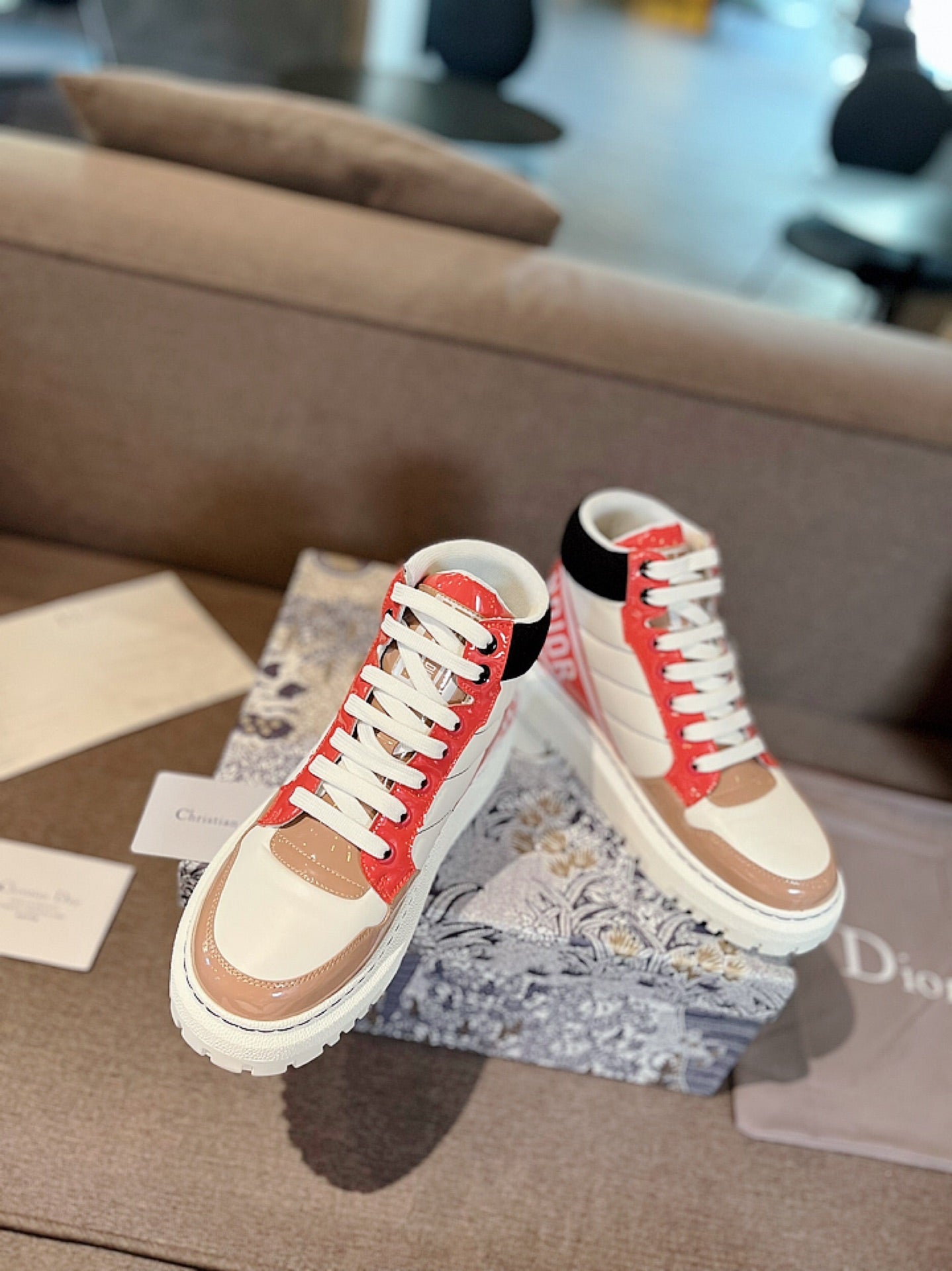 Luxury Shoes - Top QualityR - 877