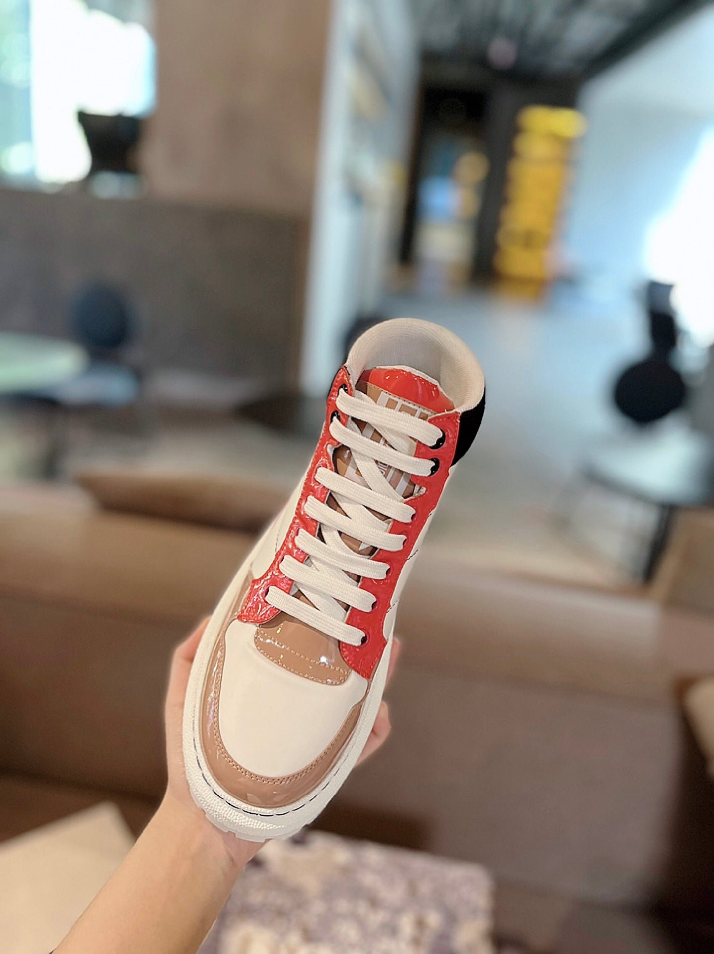 Luxury Shoes - Top QualityR - 877
