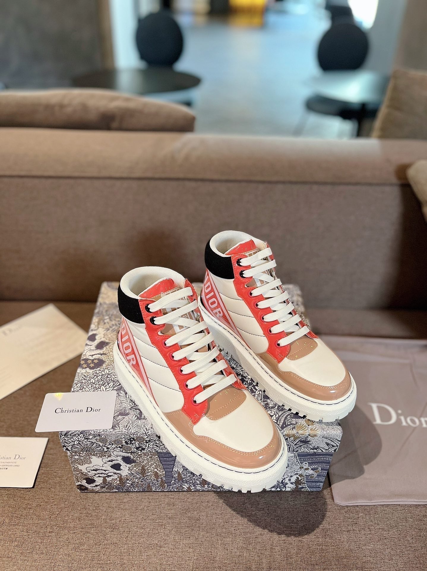Luxury Shoes - Top QualityR - 877