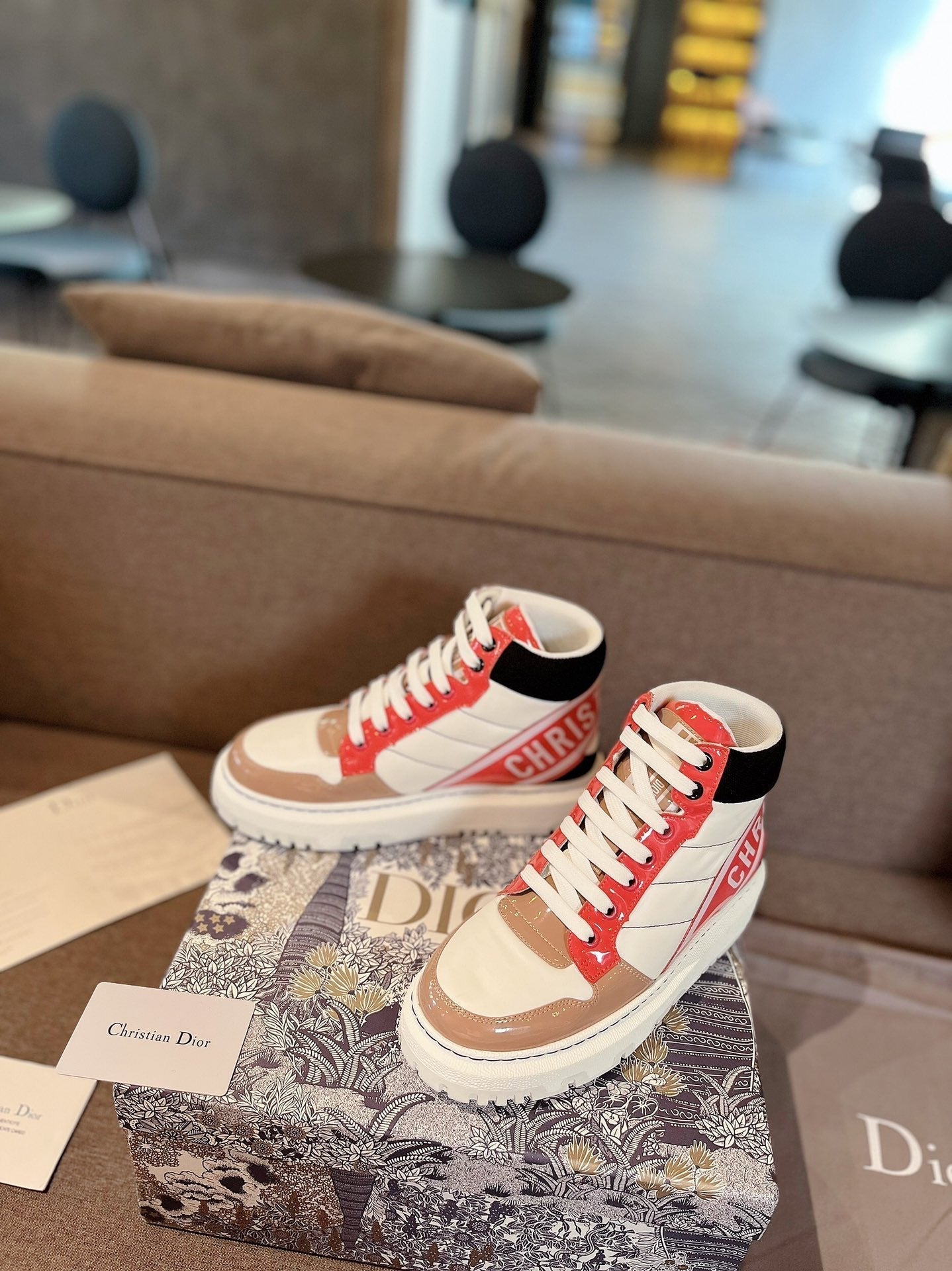 Luxury Shoes - Top QualityR - 877