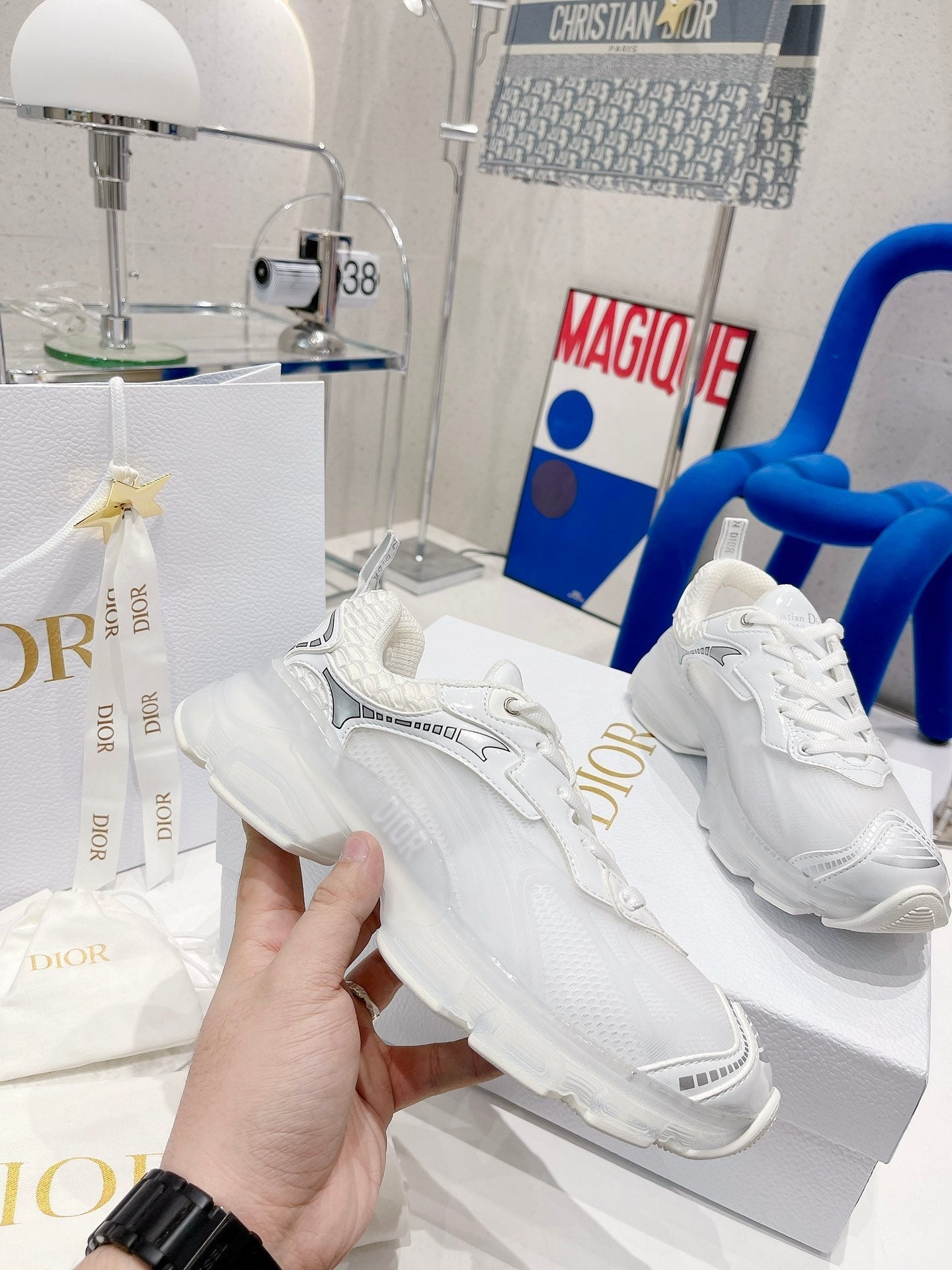 Luxury Shoes - Top QualityR - 853