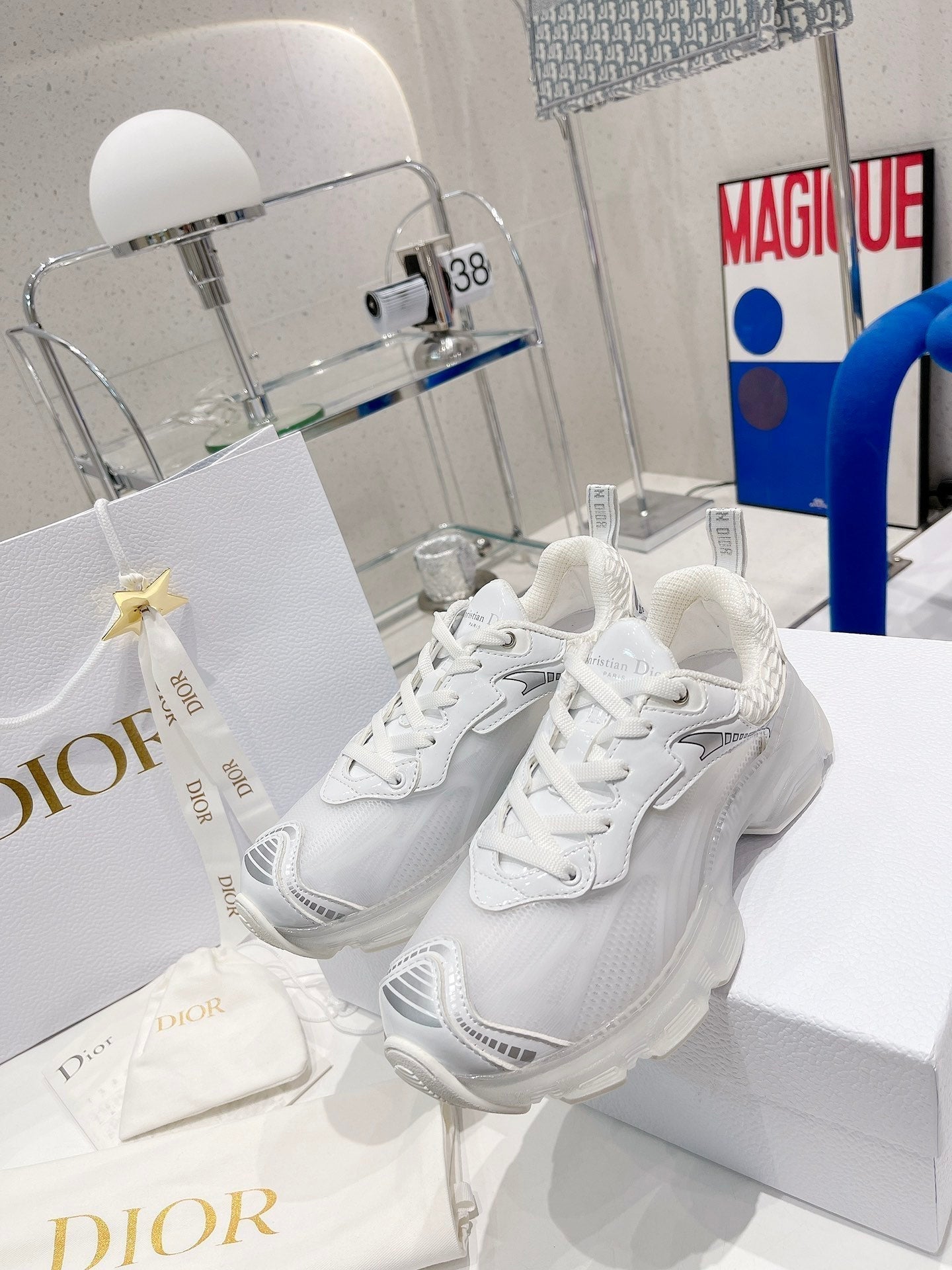 Luxury Shoes - Top QualityR - 853