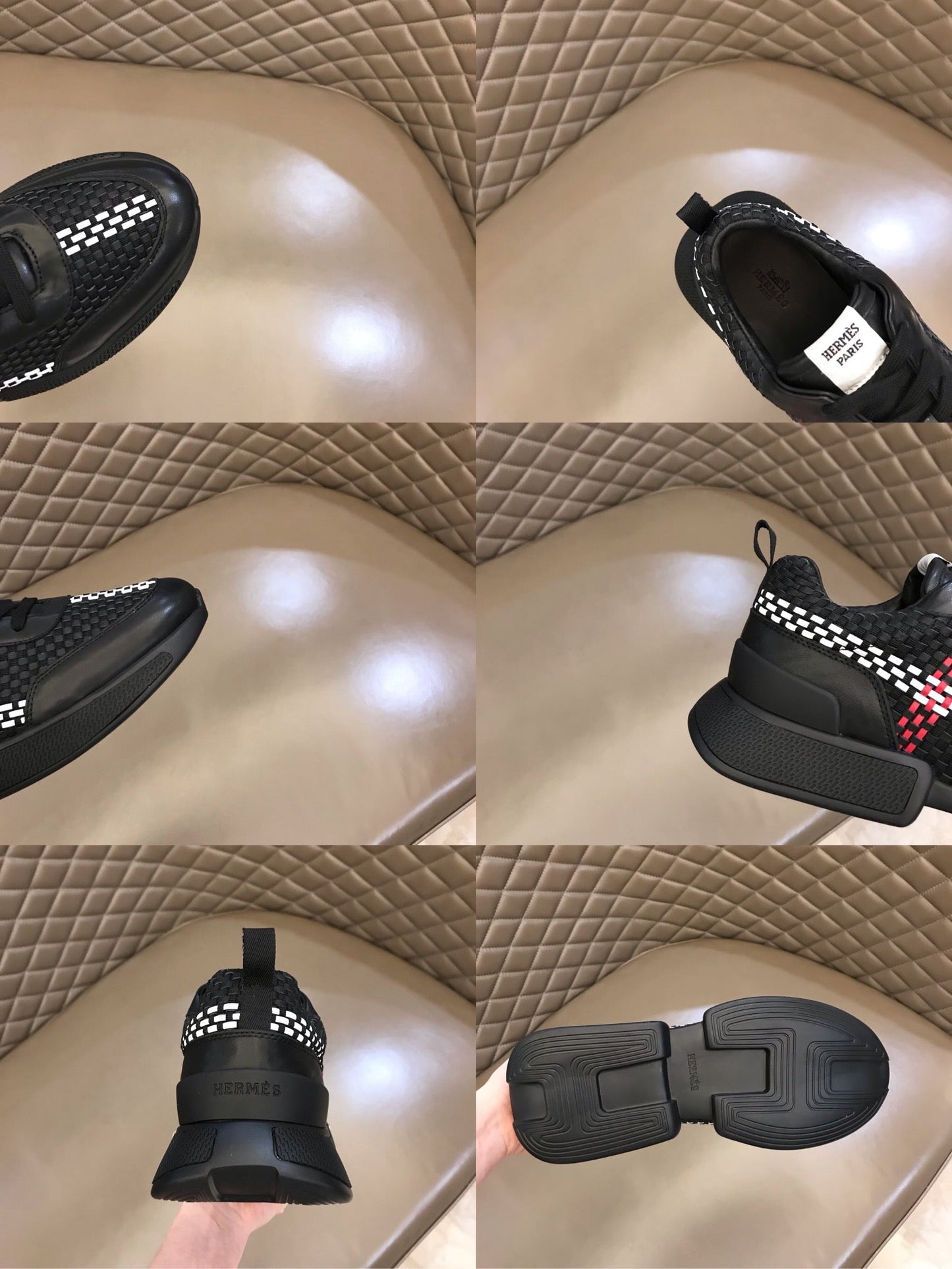 Luxury Shoes - Top QualityS - 1006