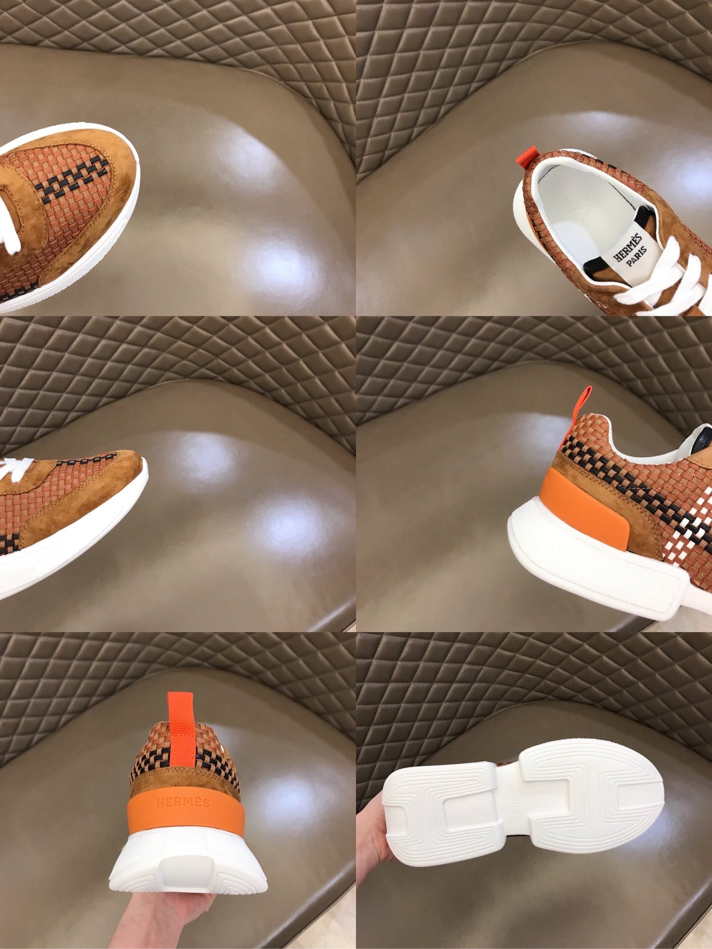 Luxury Shoes - Top QualityS - 1007