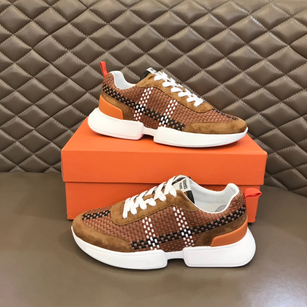Luxury Shoes - Top QualityS - 1007