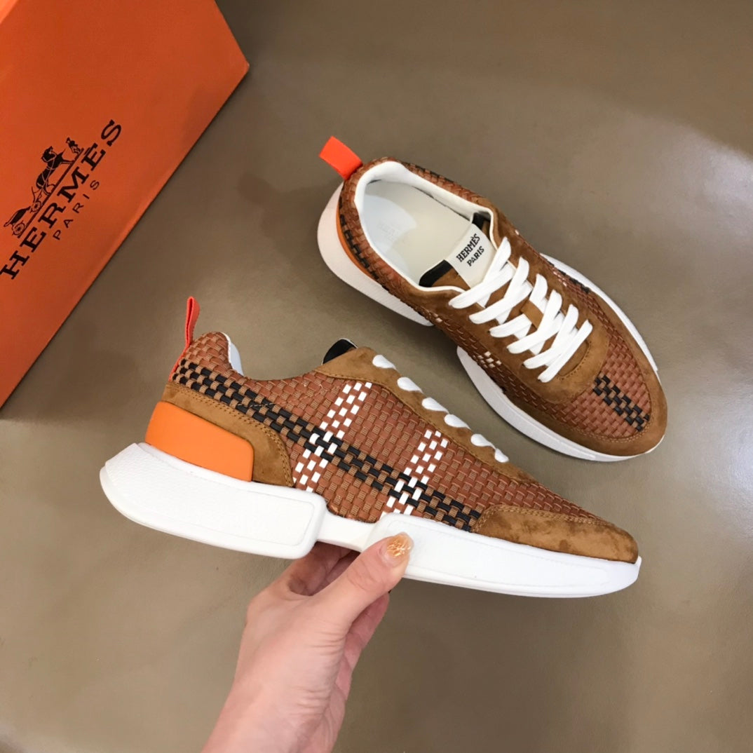 Luxury Shoes - Top QualityS - 1007