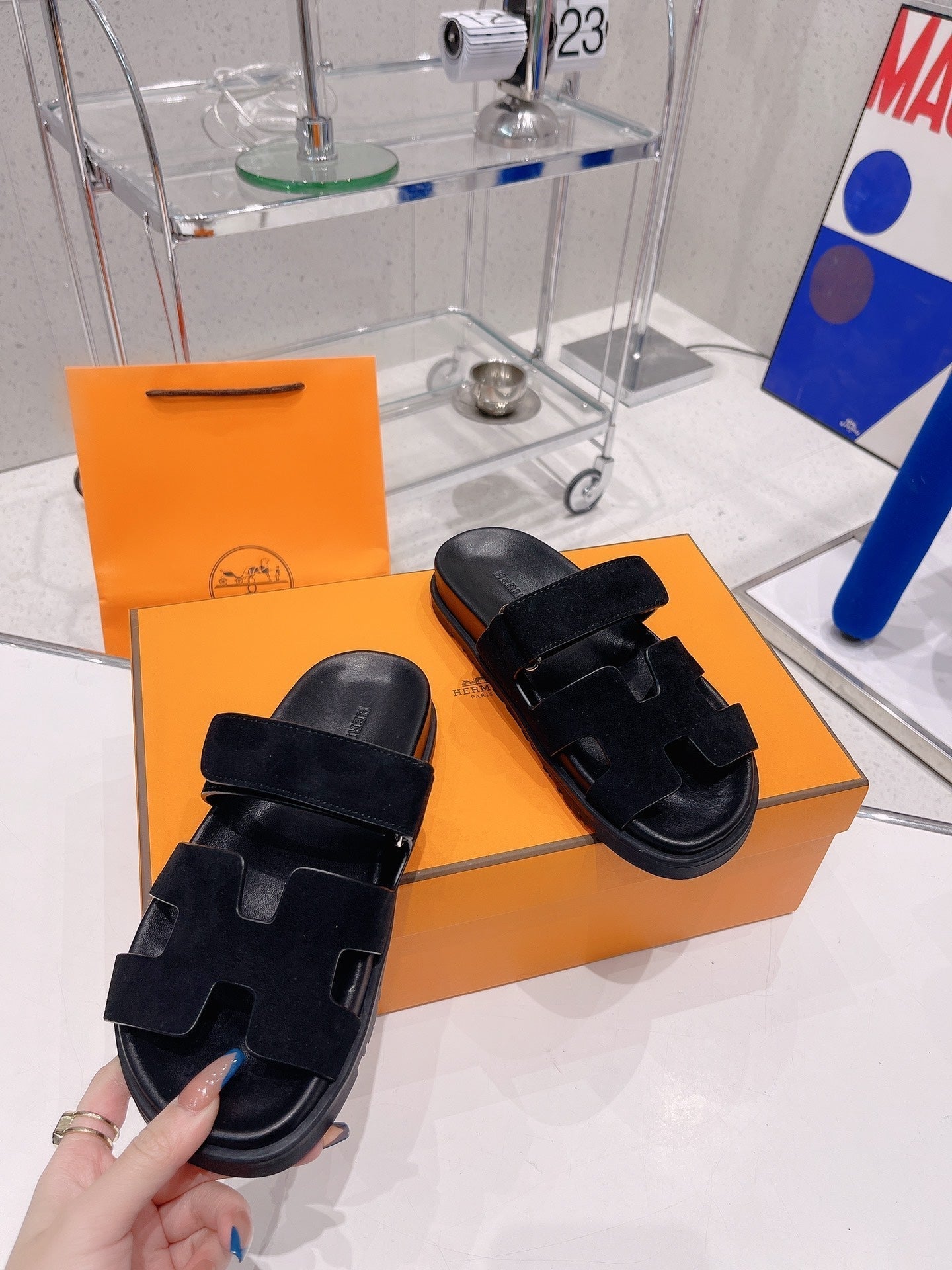 Luxury Shoes - Top QualityS - 794