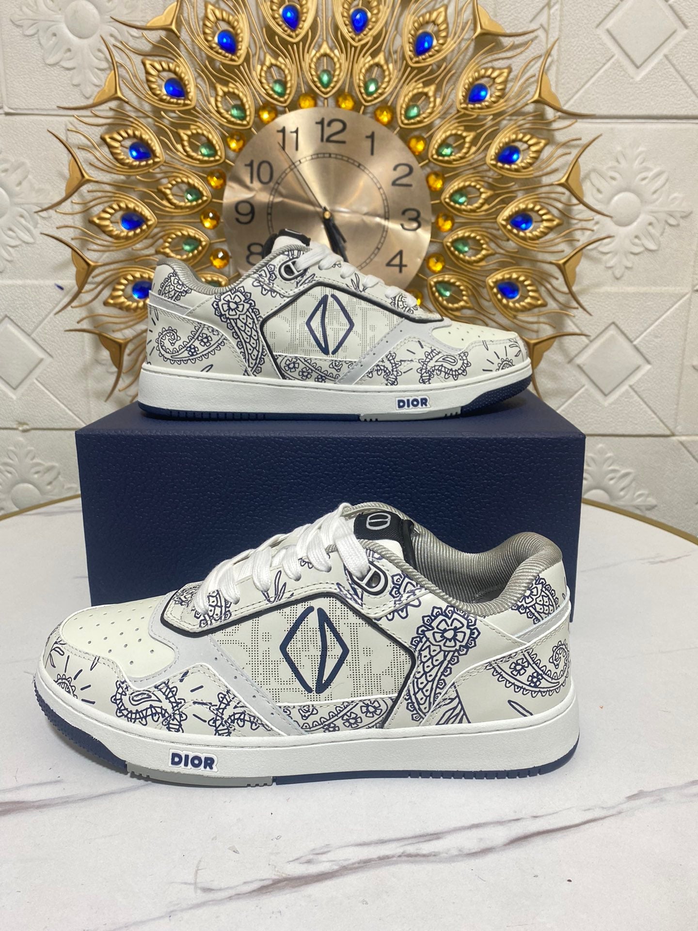 Luxury Shoes - Top QualityR - 1332