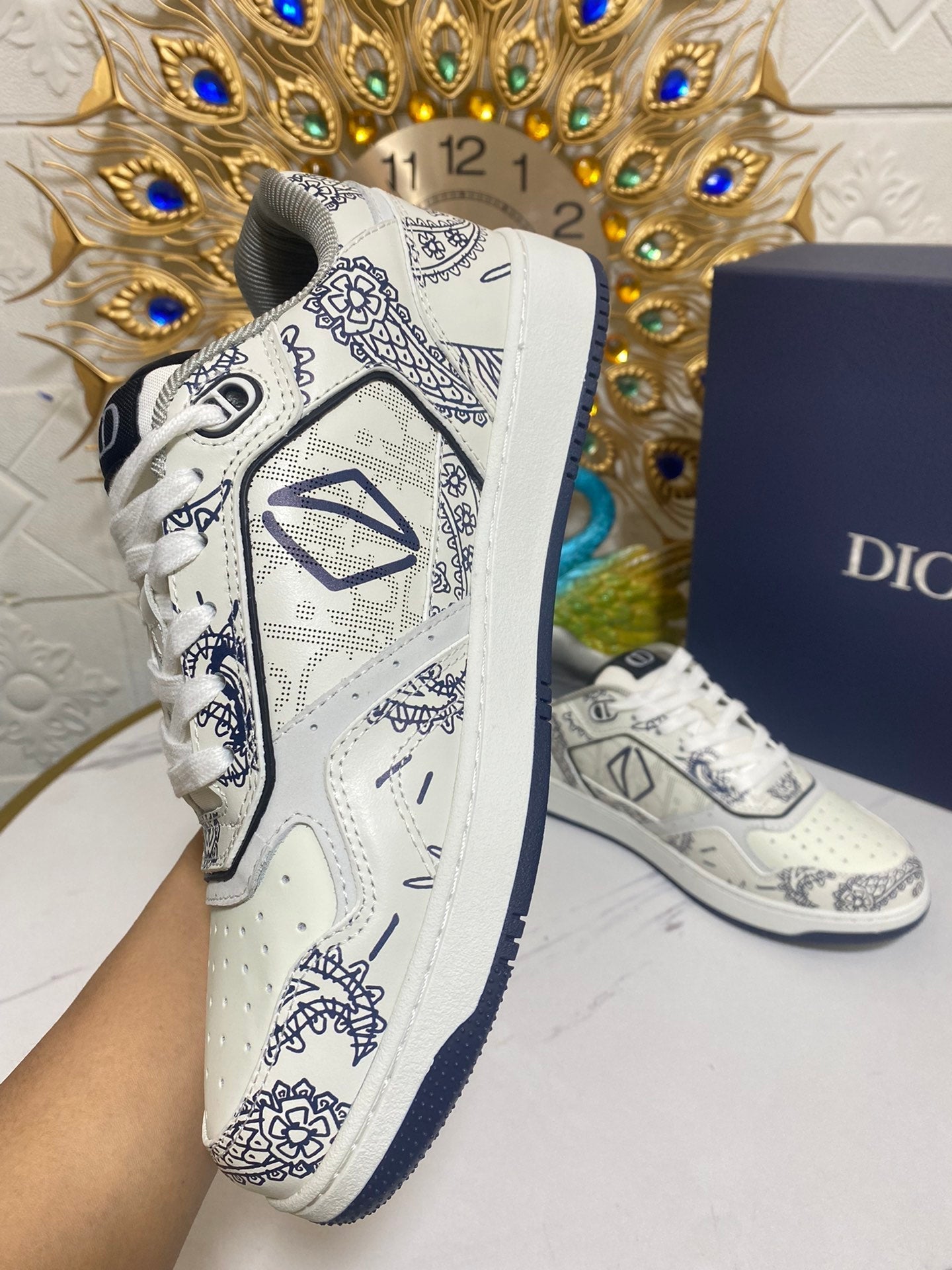 Luxury Shoes - Top QualityR - 1332