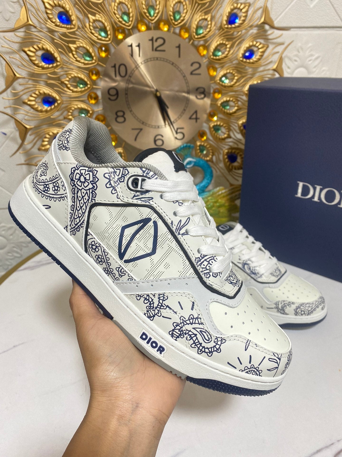 Luxury Shoes - Top QualityR - 1332
