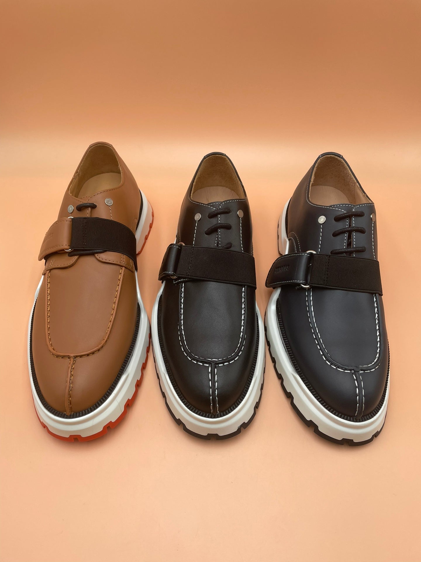 Luxury Shoes - Top QualityS - 961