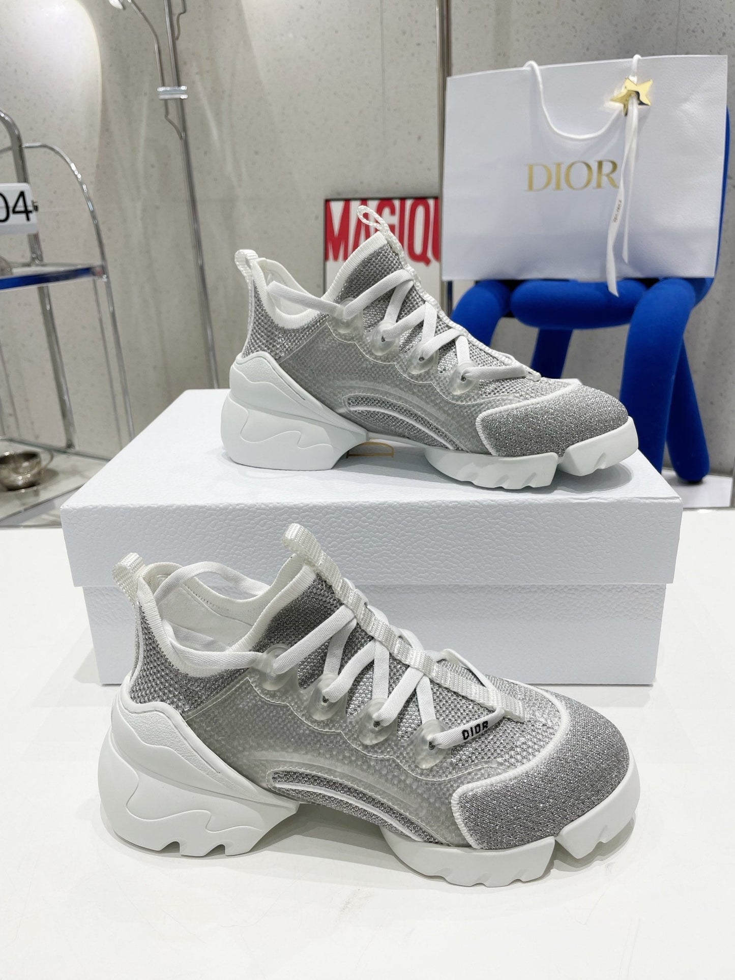 Luxury Shoes - Top QualityR - 1413