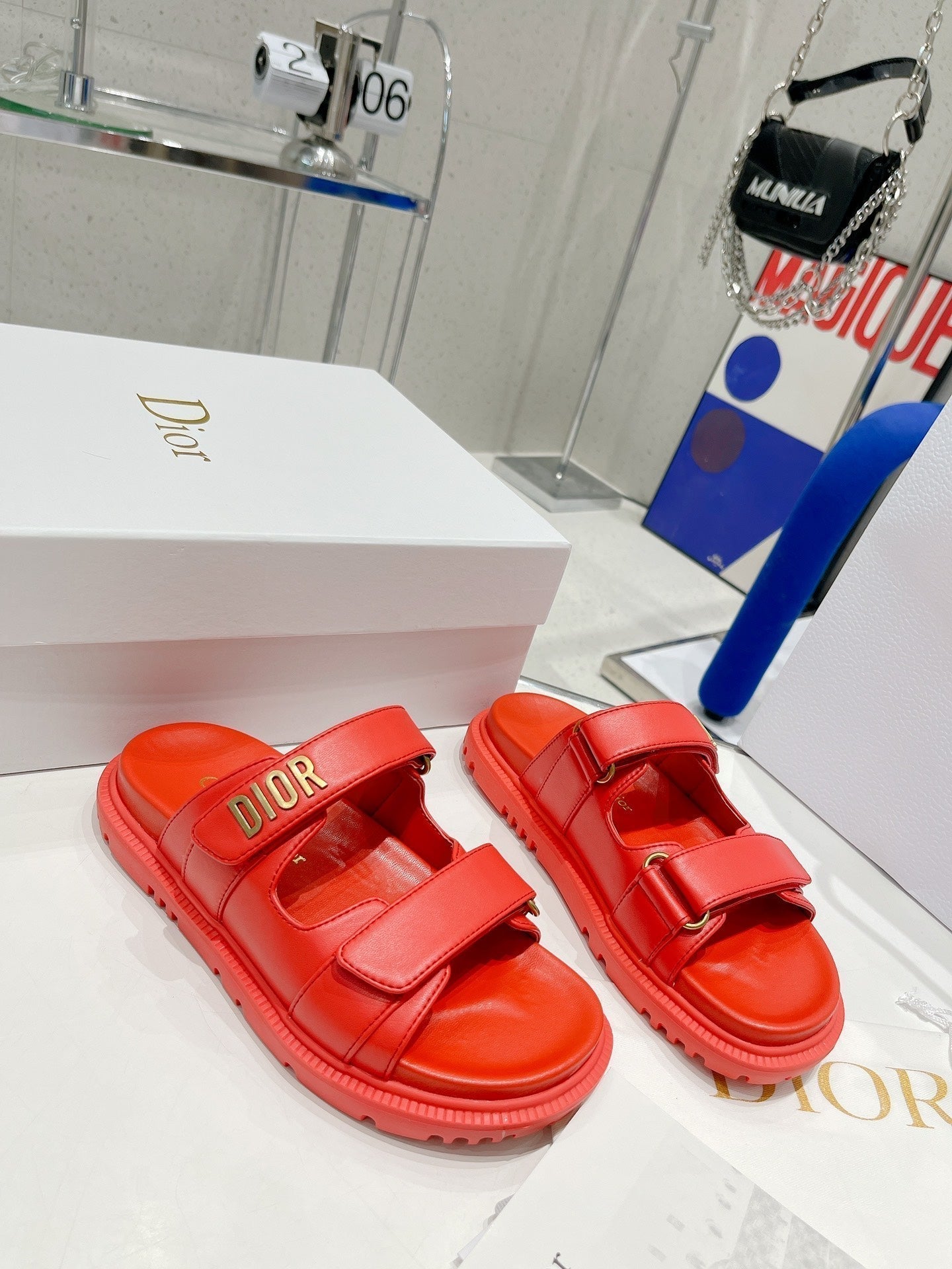 Luxury Shoes - Top QualityR - 1256