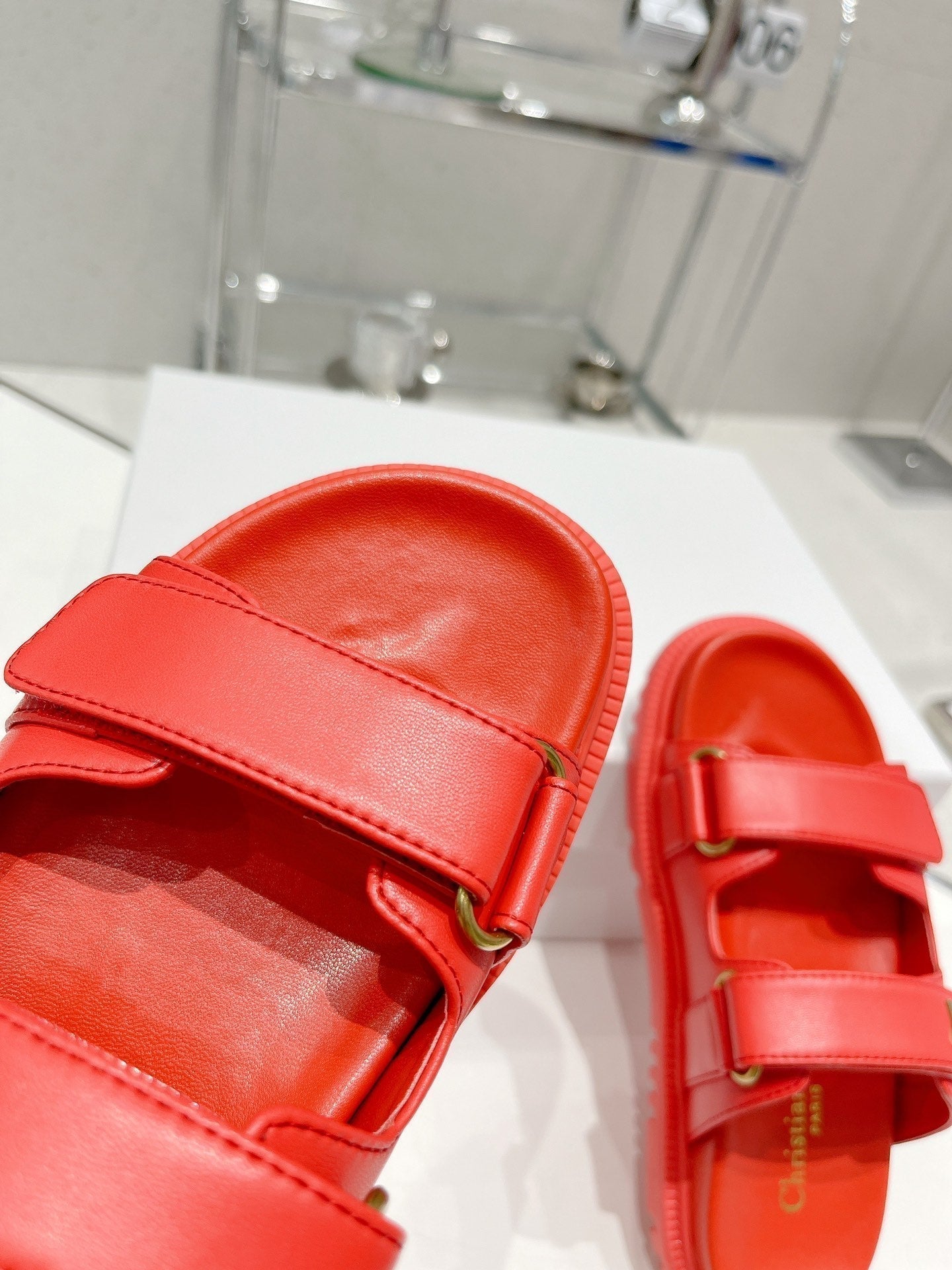 Luxury Shoes - Top QualityR - 1256