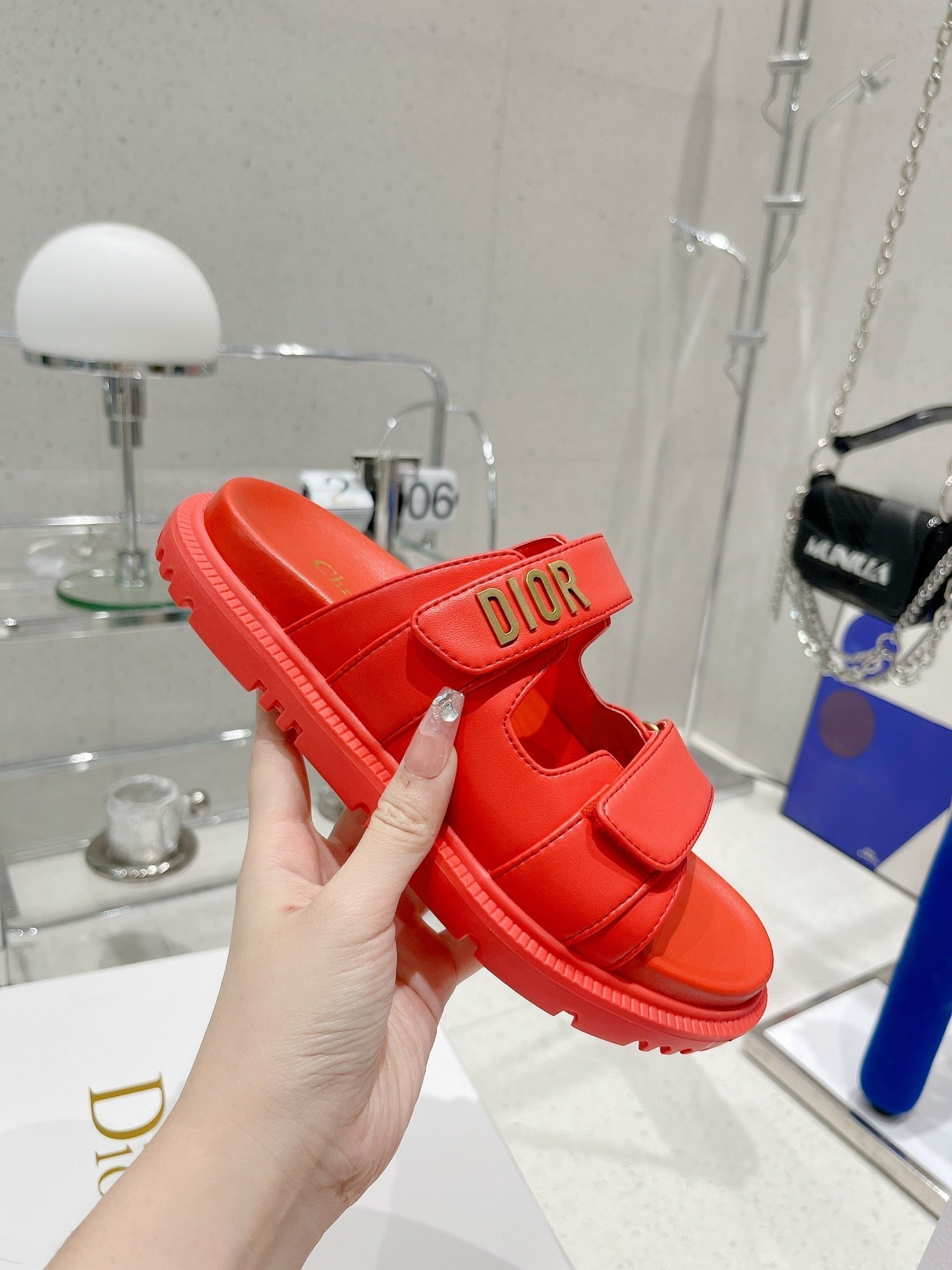 Luxury Shoes - Top QualityR - 1256