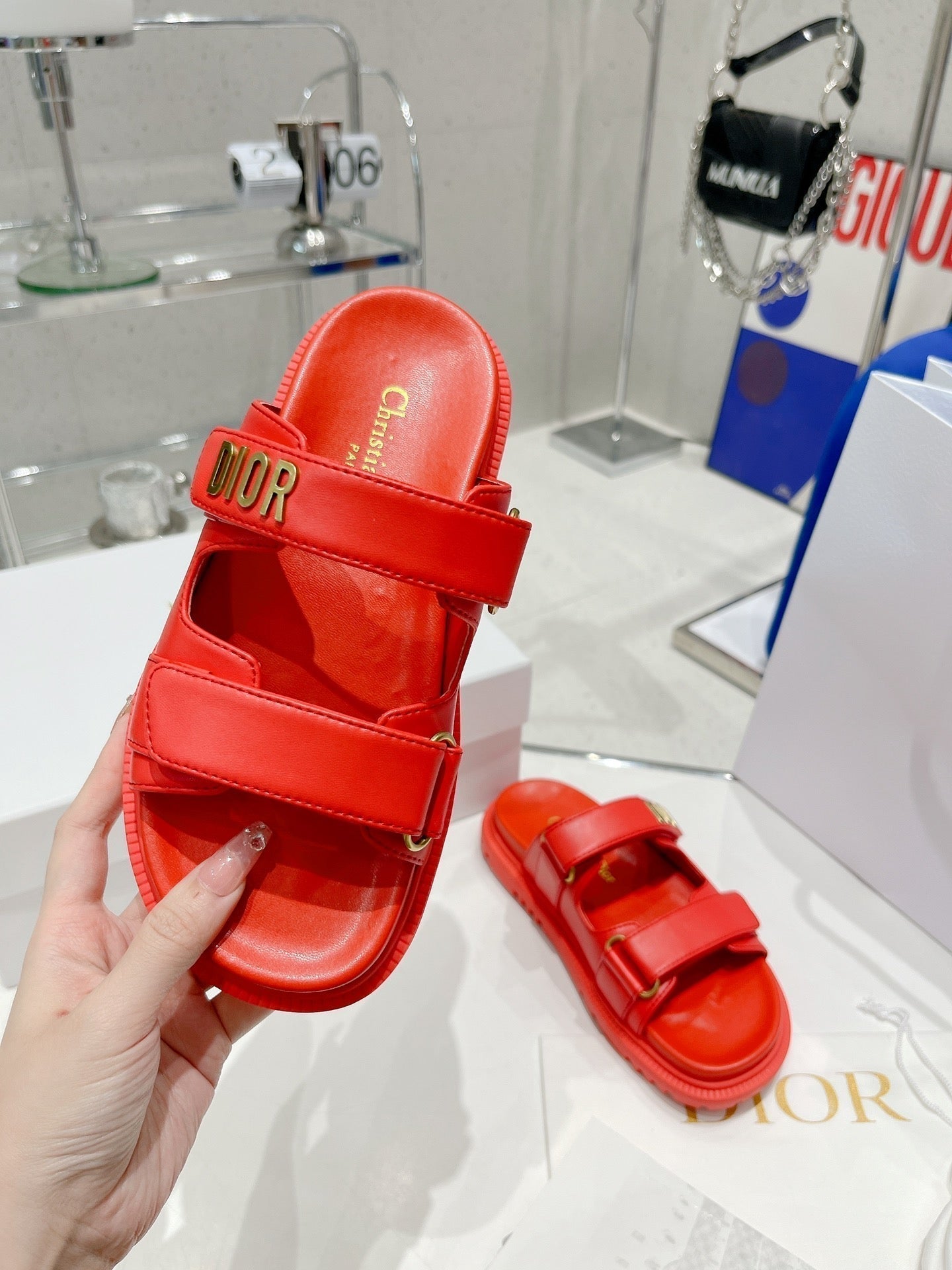 Luxury Shoes - Top QualityR - 1256