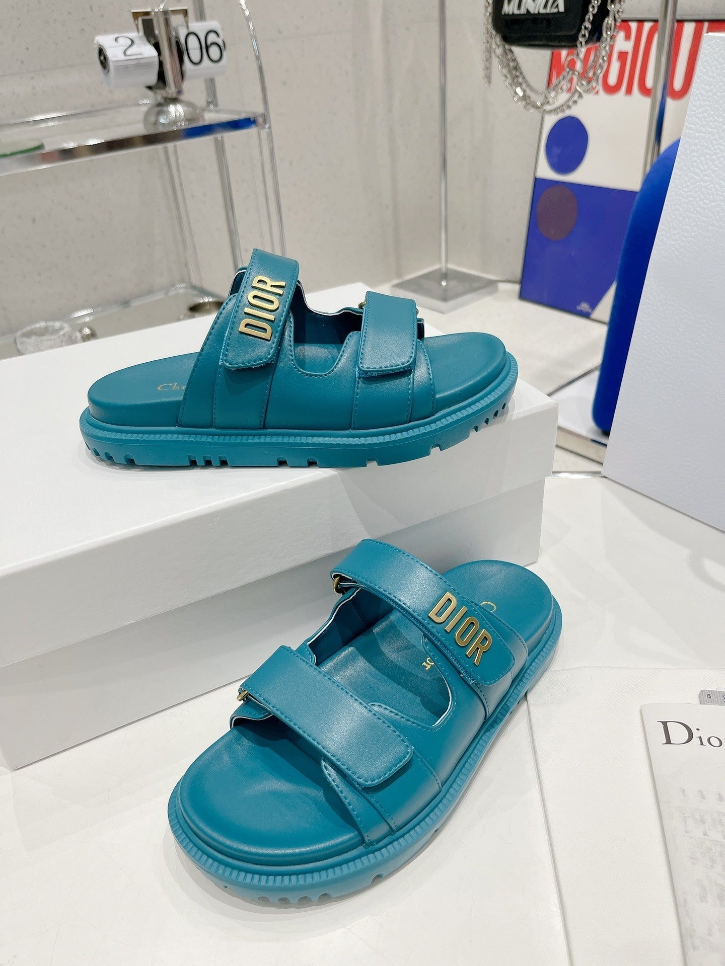 Luxury Shoes - Top QualityR - 1257
