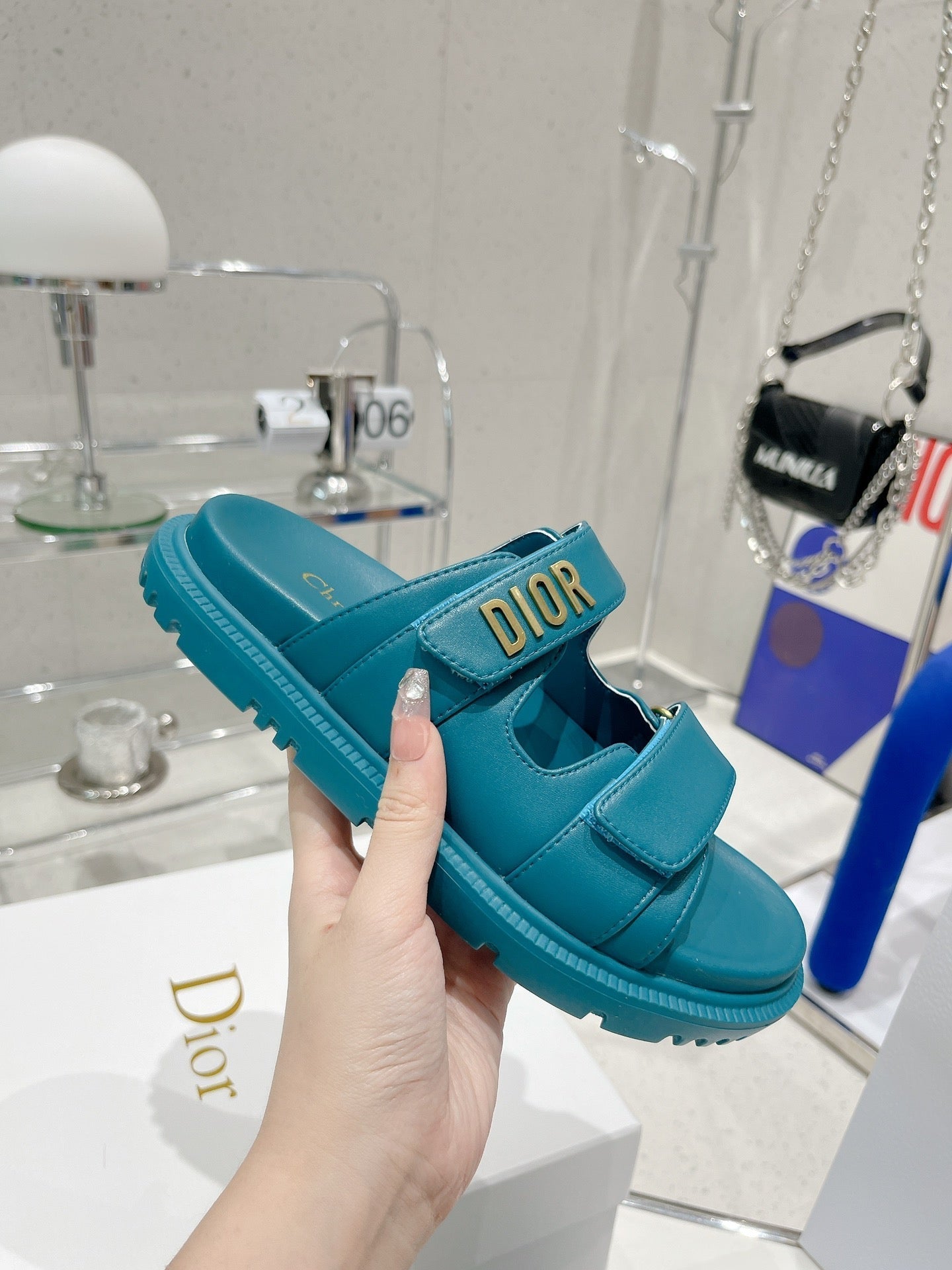 Luxury Shoes - Top QualityR - 1257