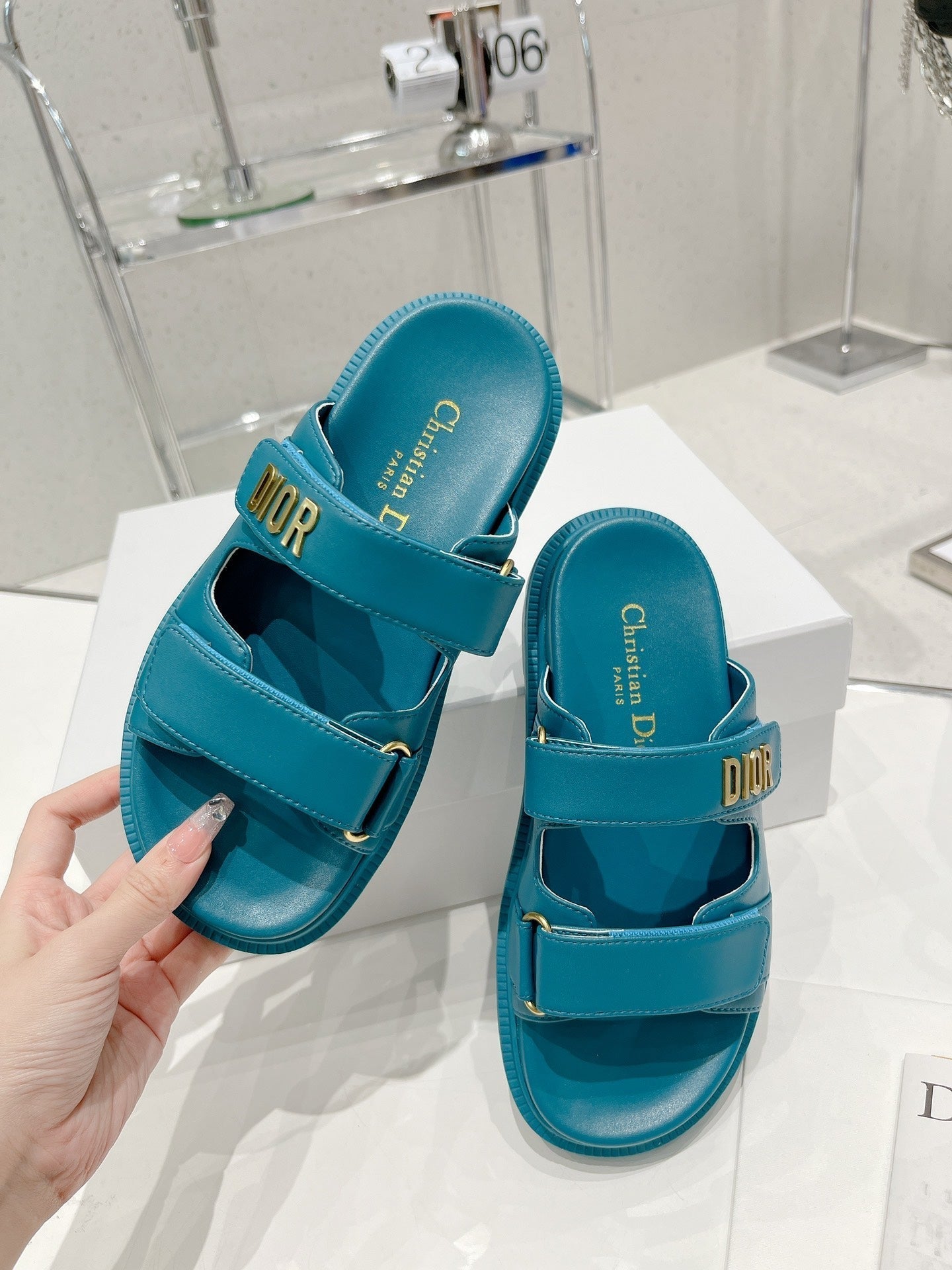 Luxury Shoes - Top QualityR - 1257