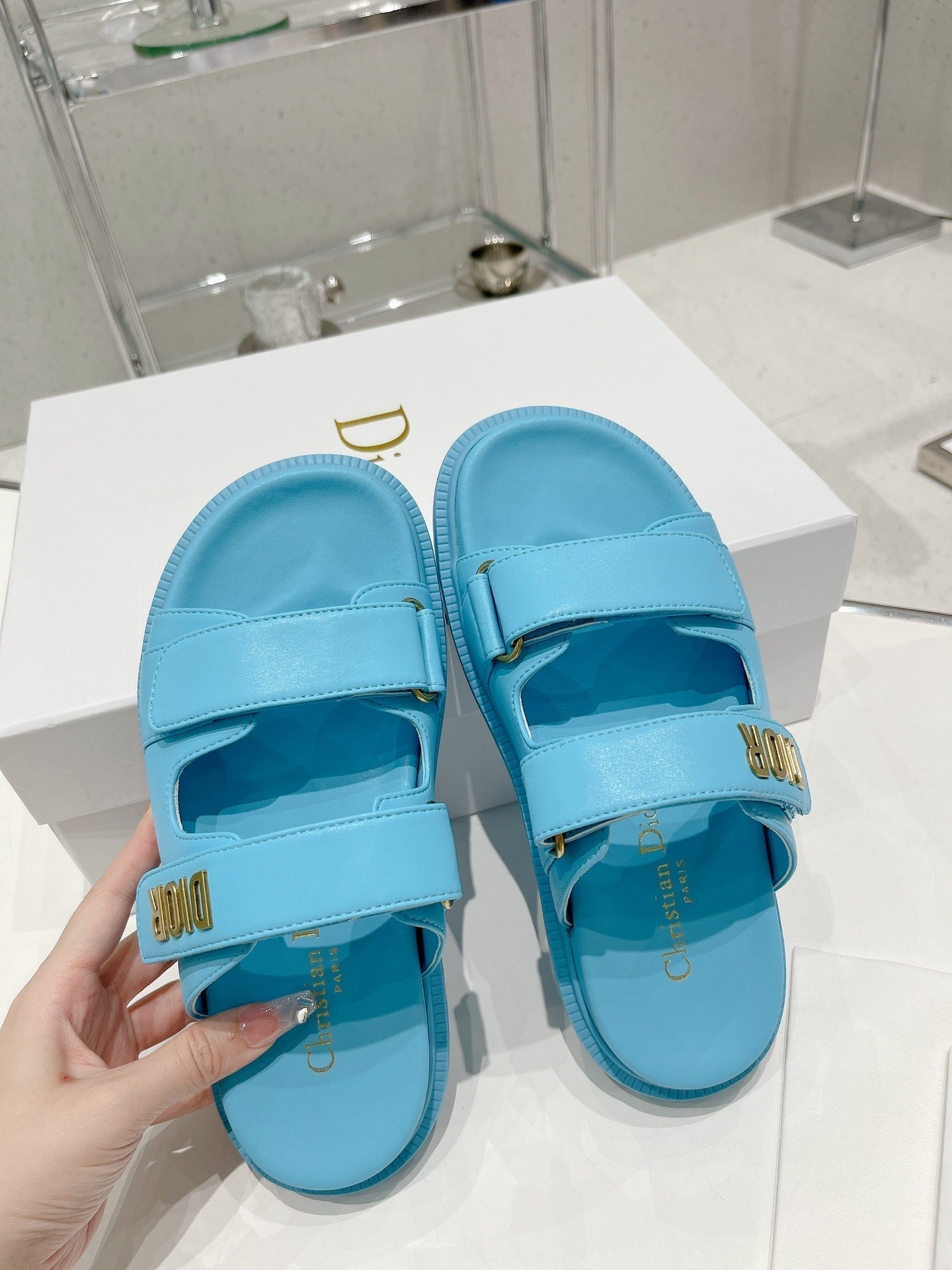 Luxury Shoes - Top QualityR - 1258