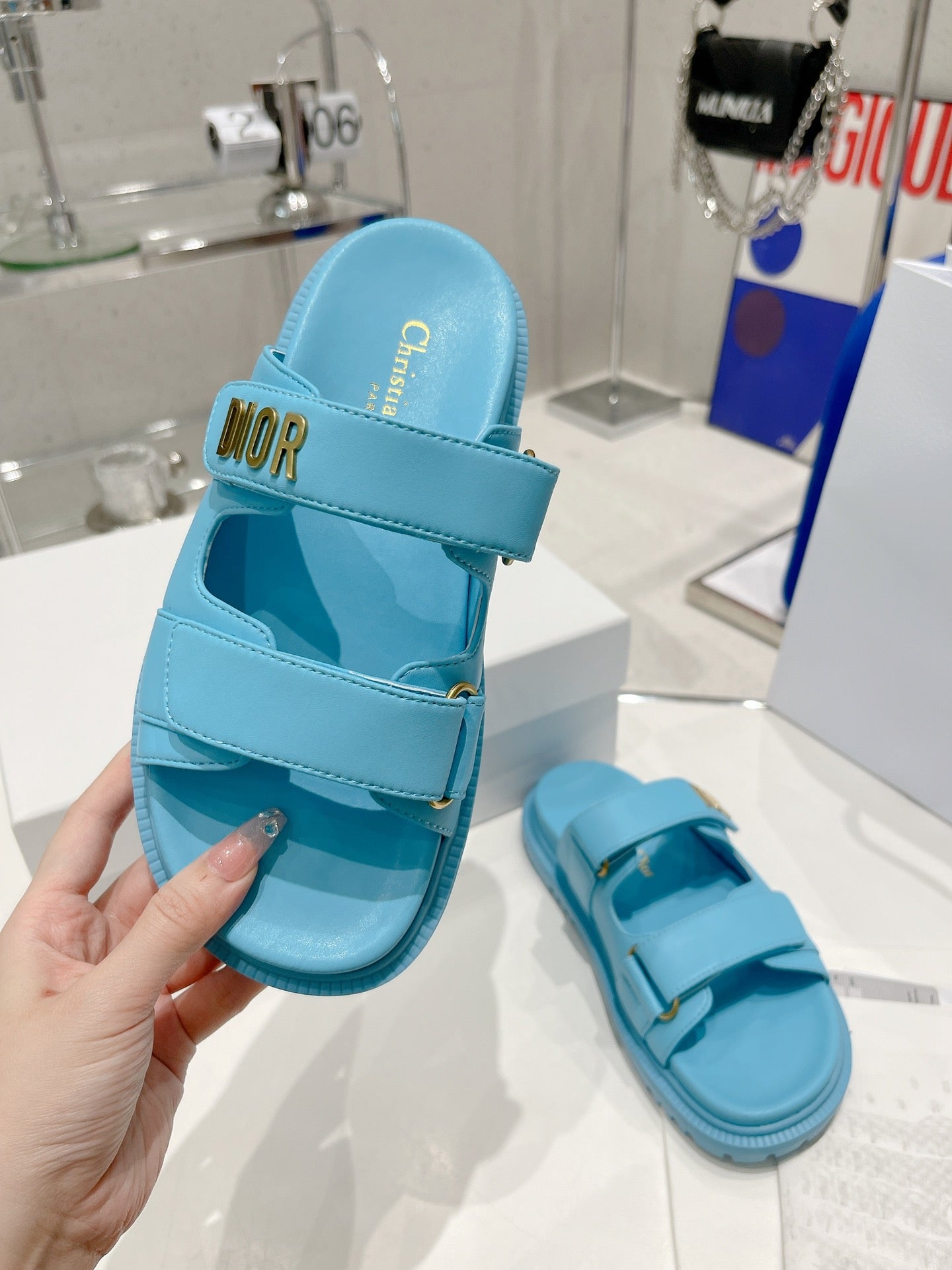 Luxury Shoes - Top QualityR - 1258