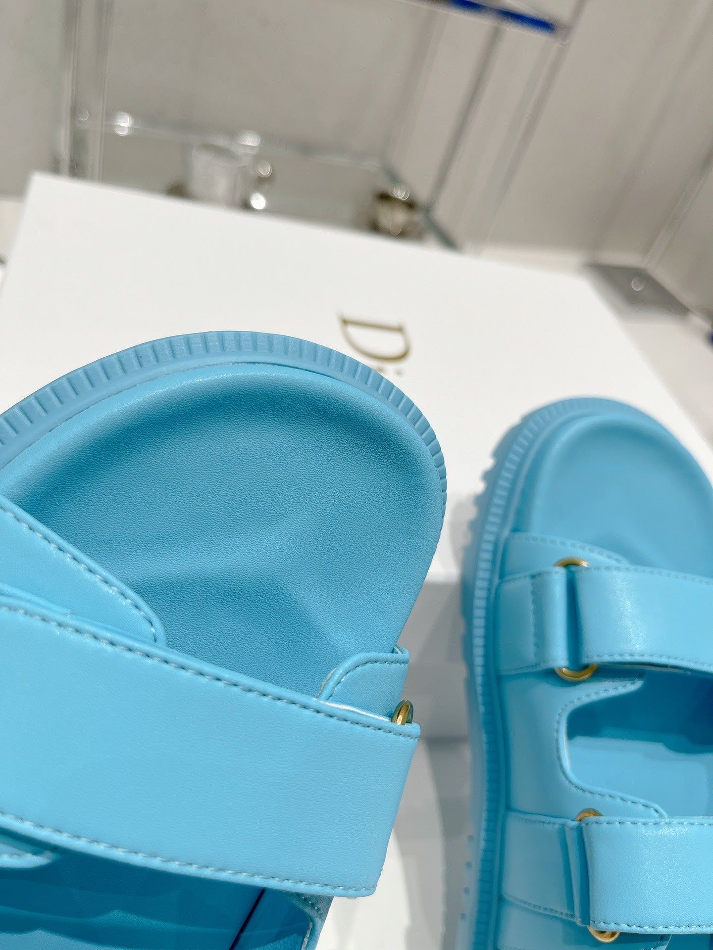 Luxury Shoes - Top QualityR - 1258