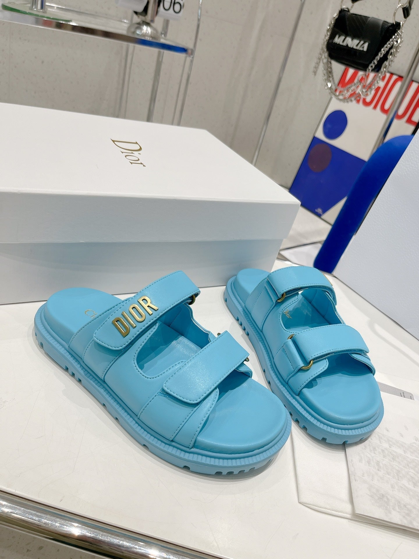 Luxury Shoes - Top QualityR - 1258