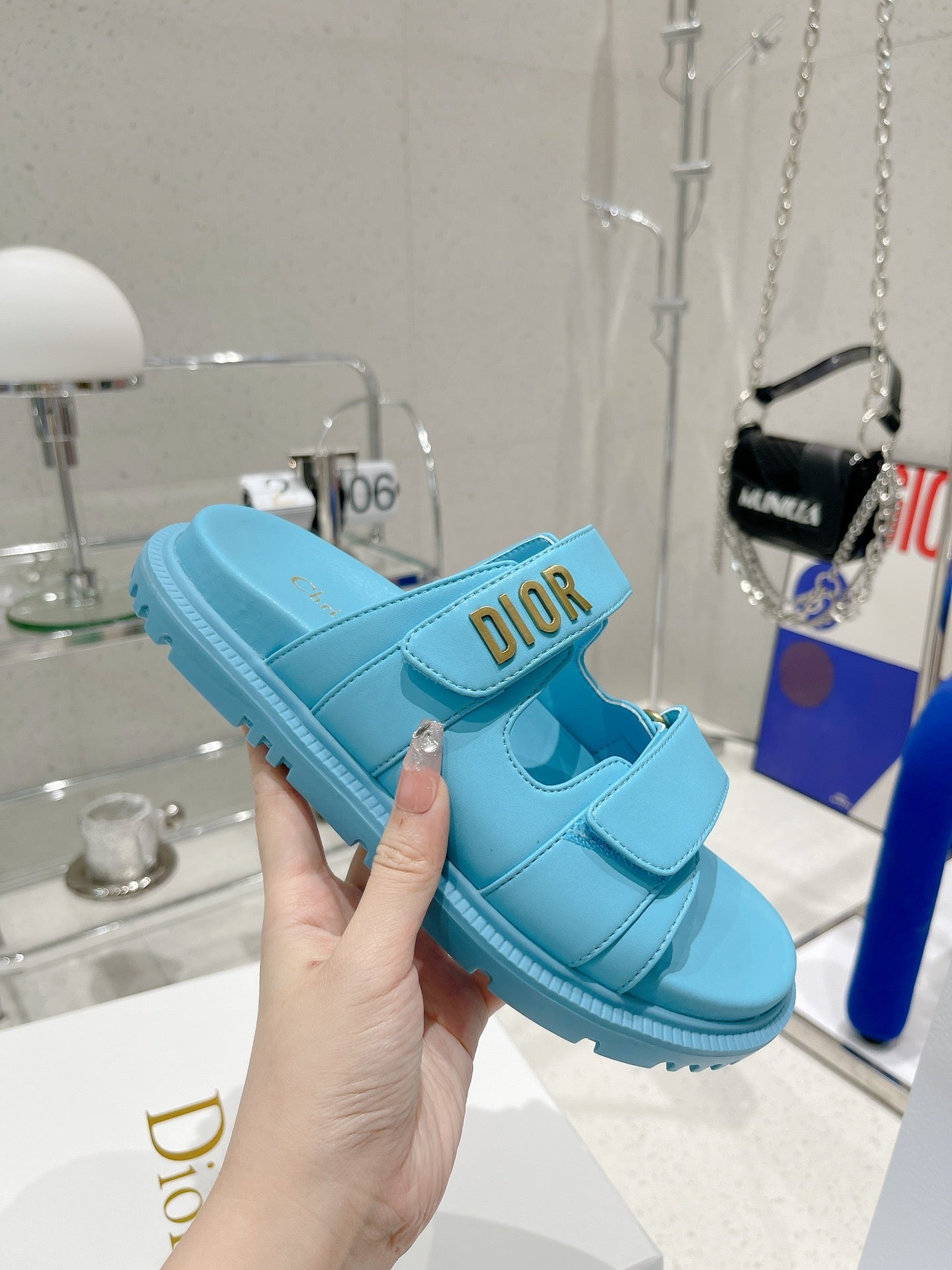 Luxury Shoes - Top QualityR - 1258