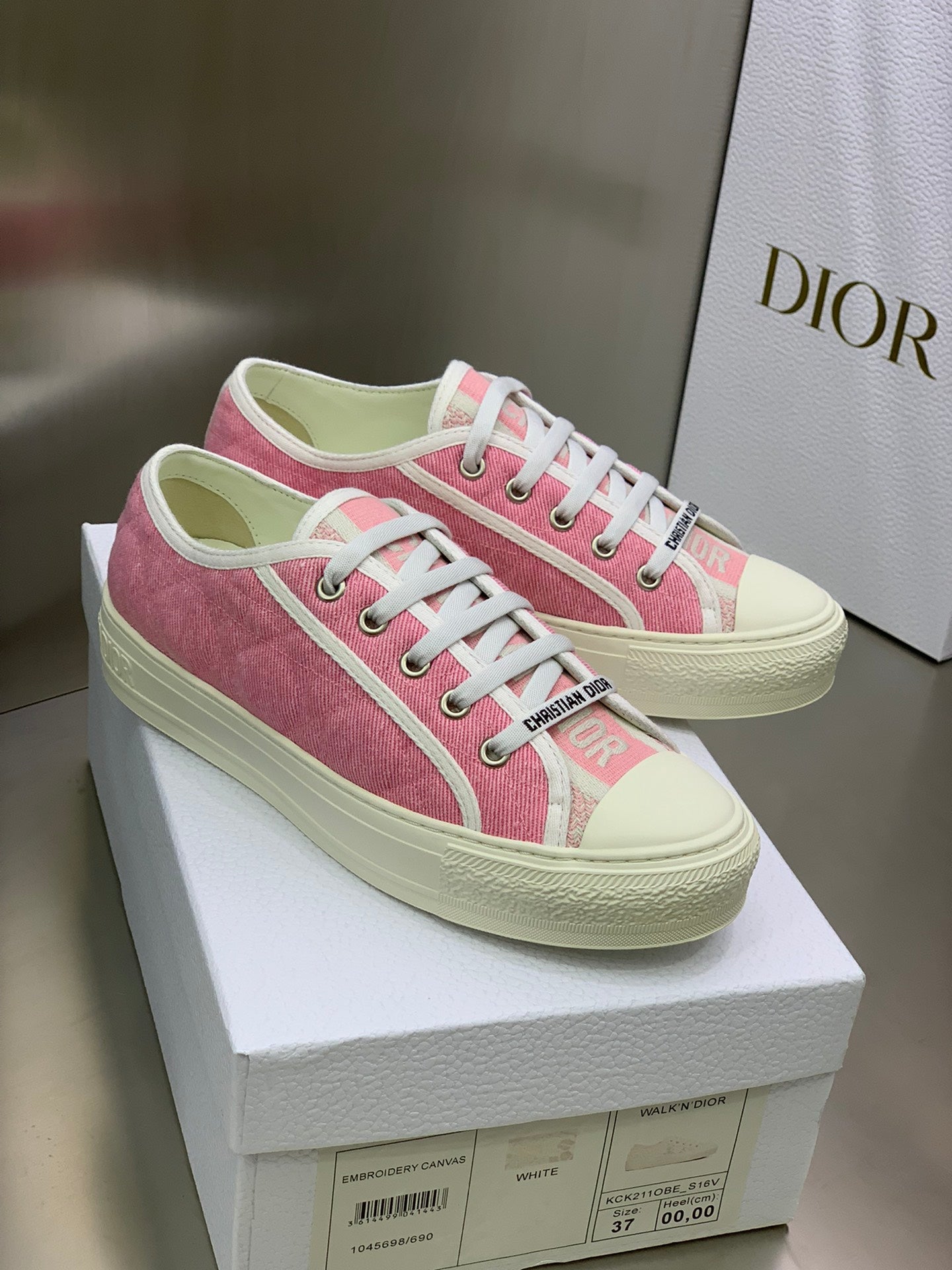 Luxury Shoes - Top QualityR - 1063