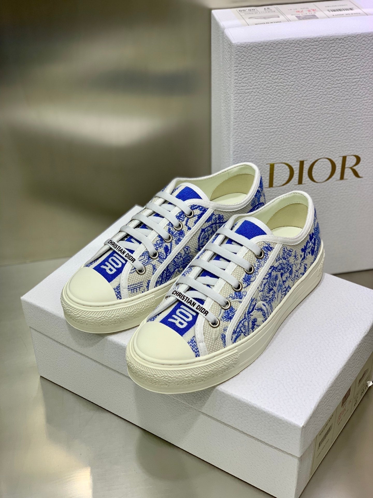 Luxury Shoes - Top QualityR - 1059