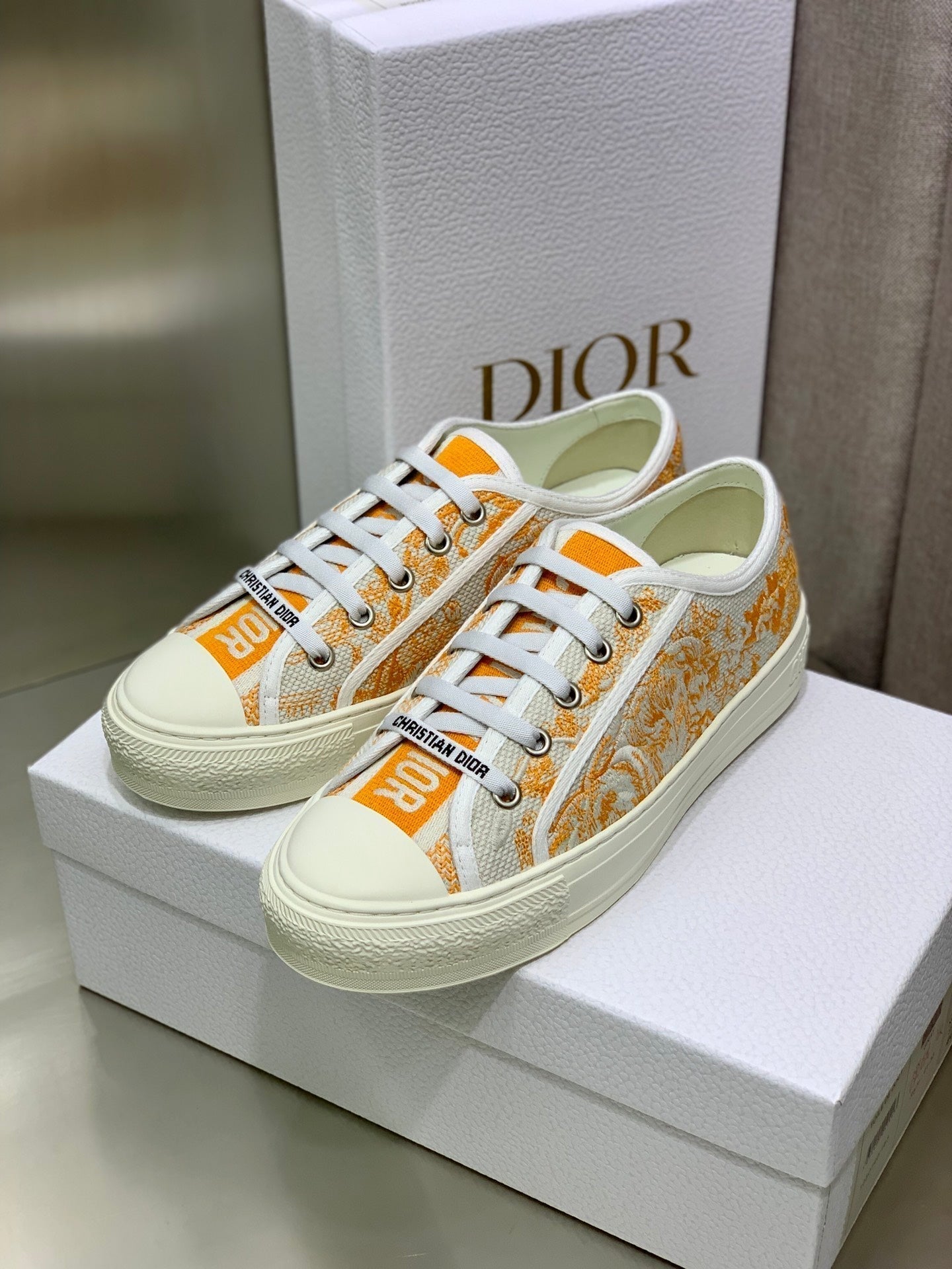 Luxury Shoes - Top QualityR - 1062