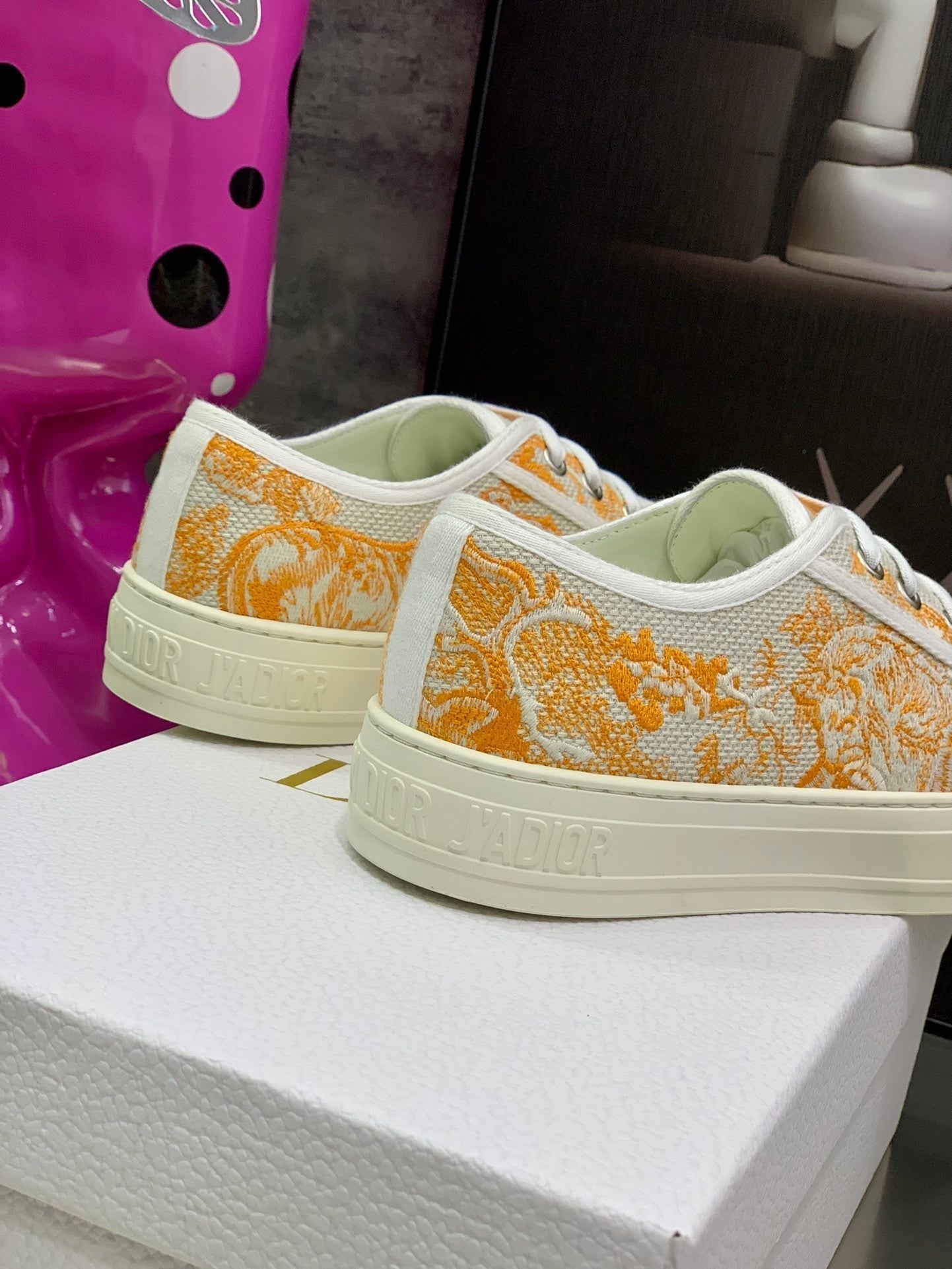 Luxury Shoes - Top QualityR - 1062