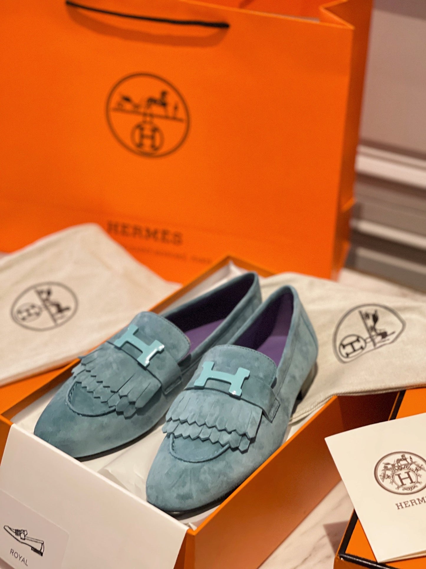Luxury Shoes - Top QualityS - 988
