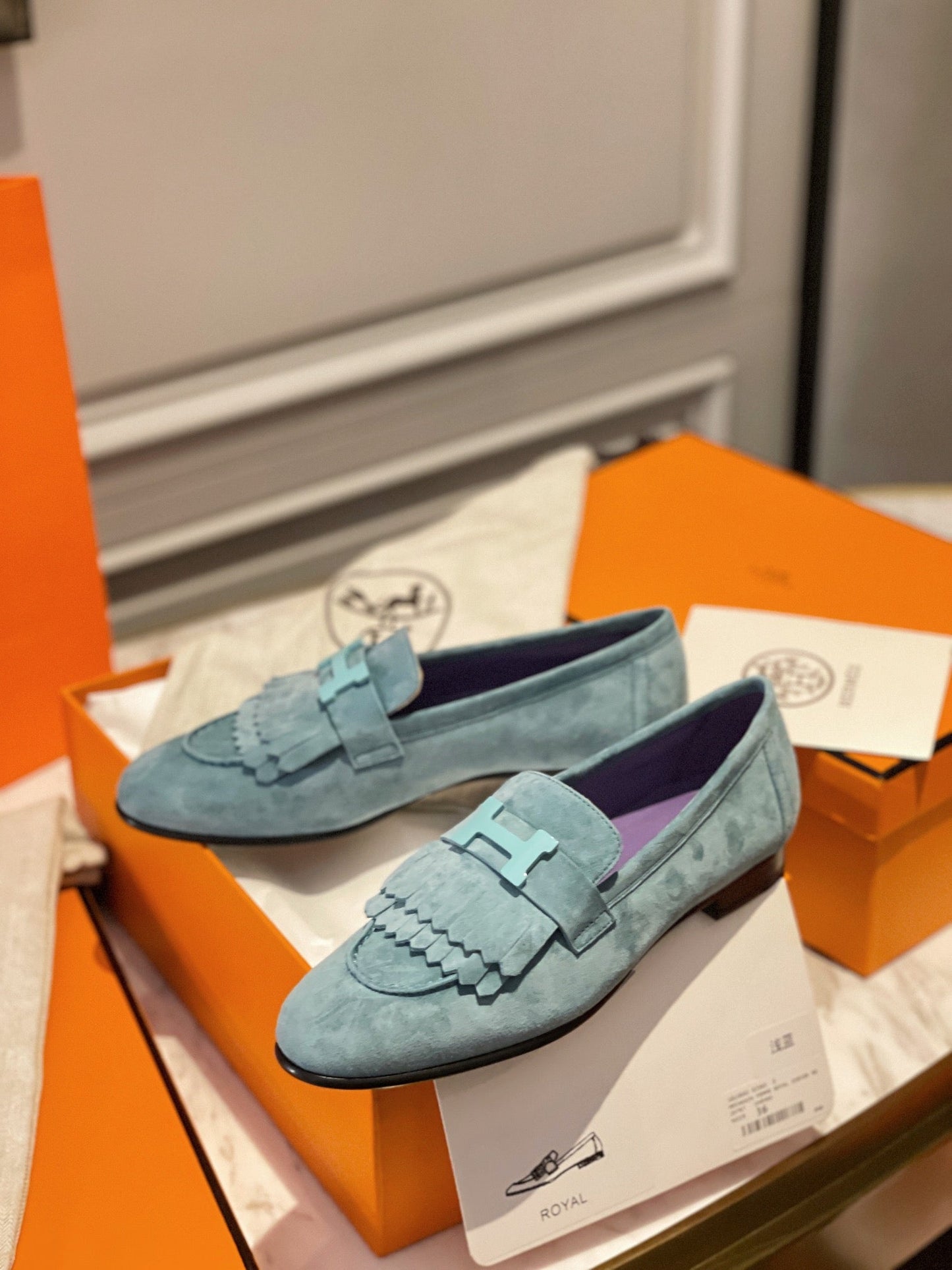 Luxury Shoes - Top QualityS - 988