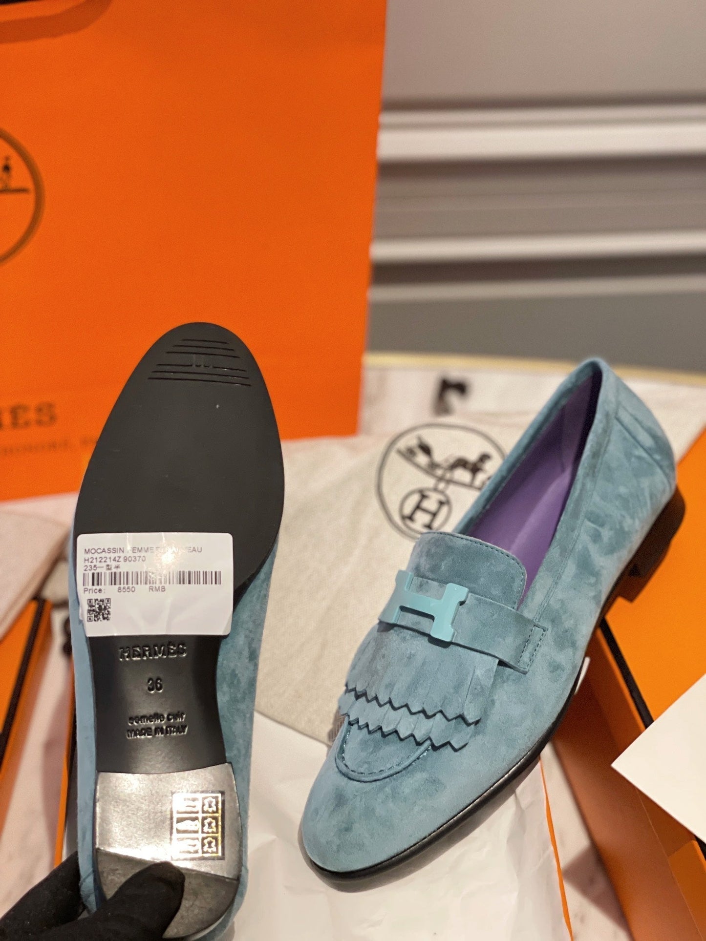 Luxury Shoes - Top QualityS - 988