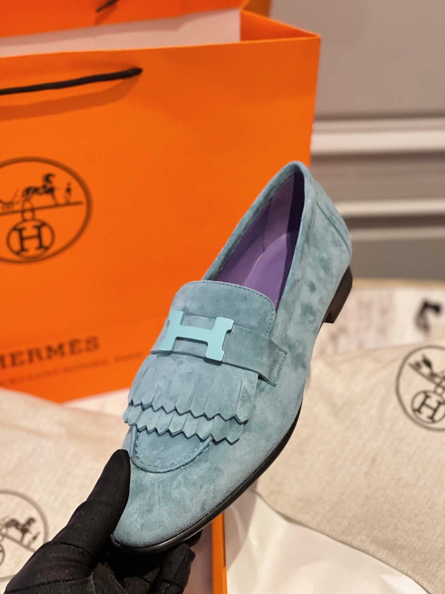 Luxury Shoes - Top QualityS - 988