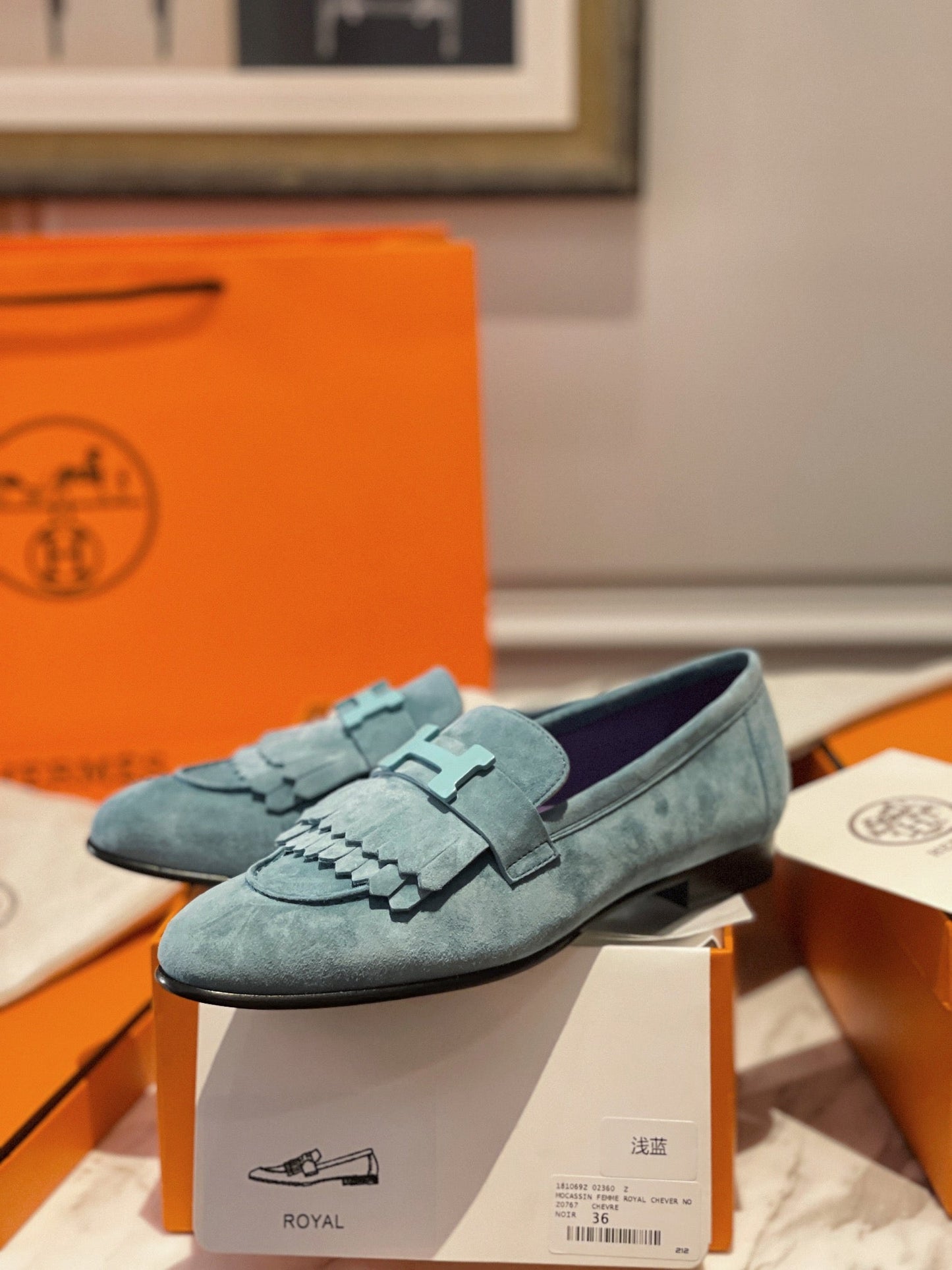 Luxury Shoes - Top QualityS - 988