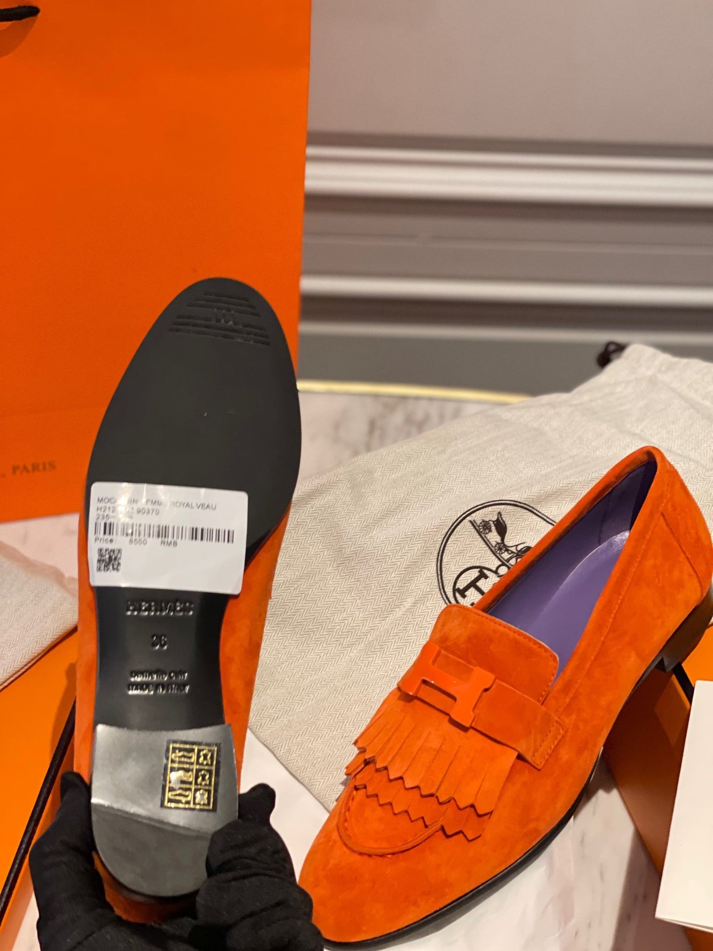 Luxury Shoes - Top QualityS - 987