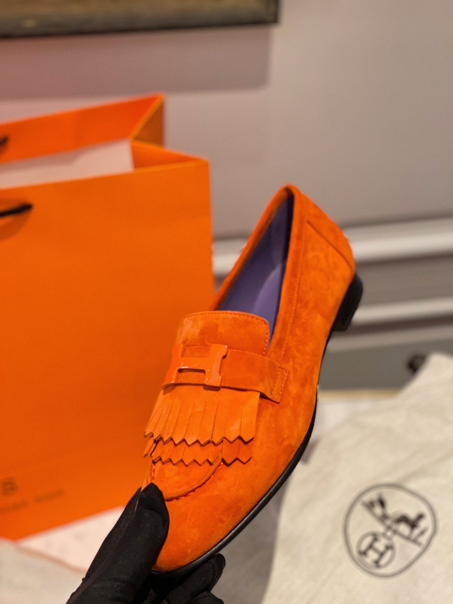 Luxury Shoes - Top QualityS - 987