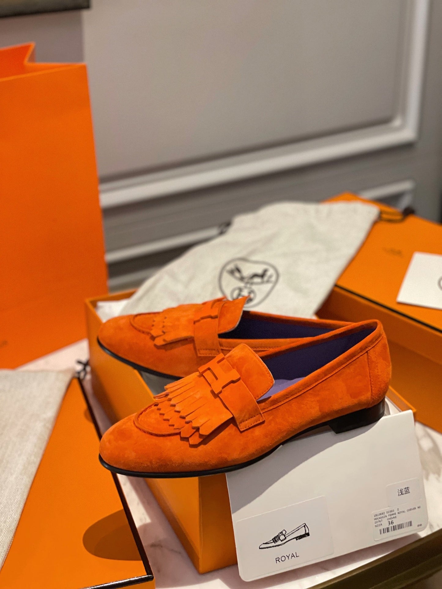 Luxury Shoes - Top QualityS - 987
